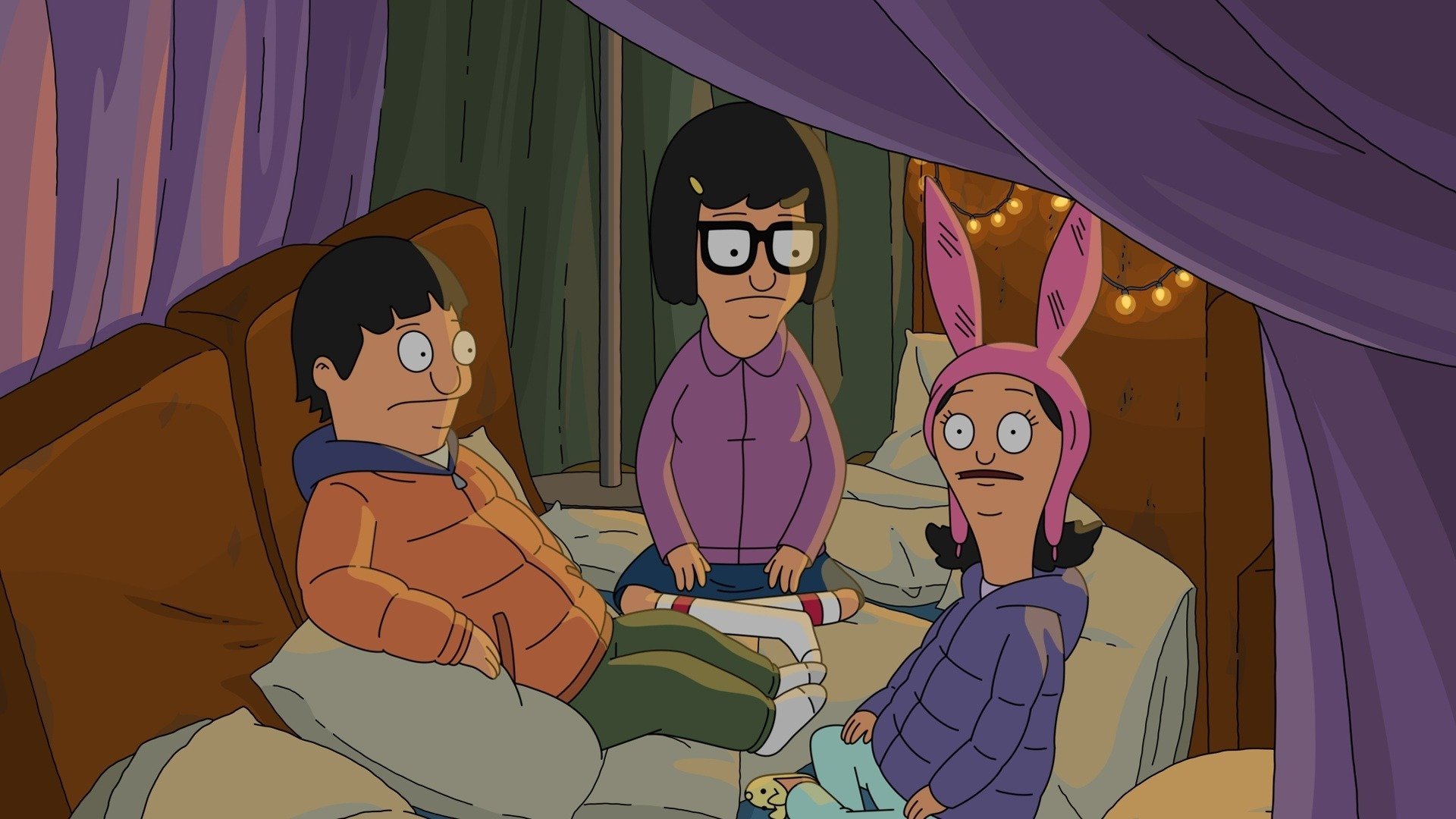 Bob's Burgers 2022  [S13E11] - Cheaty Cheaty Bang Bang