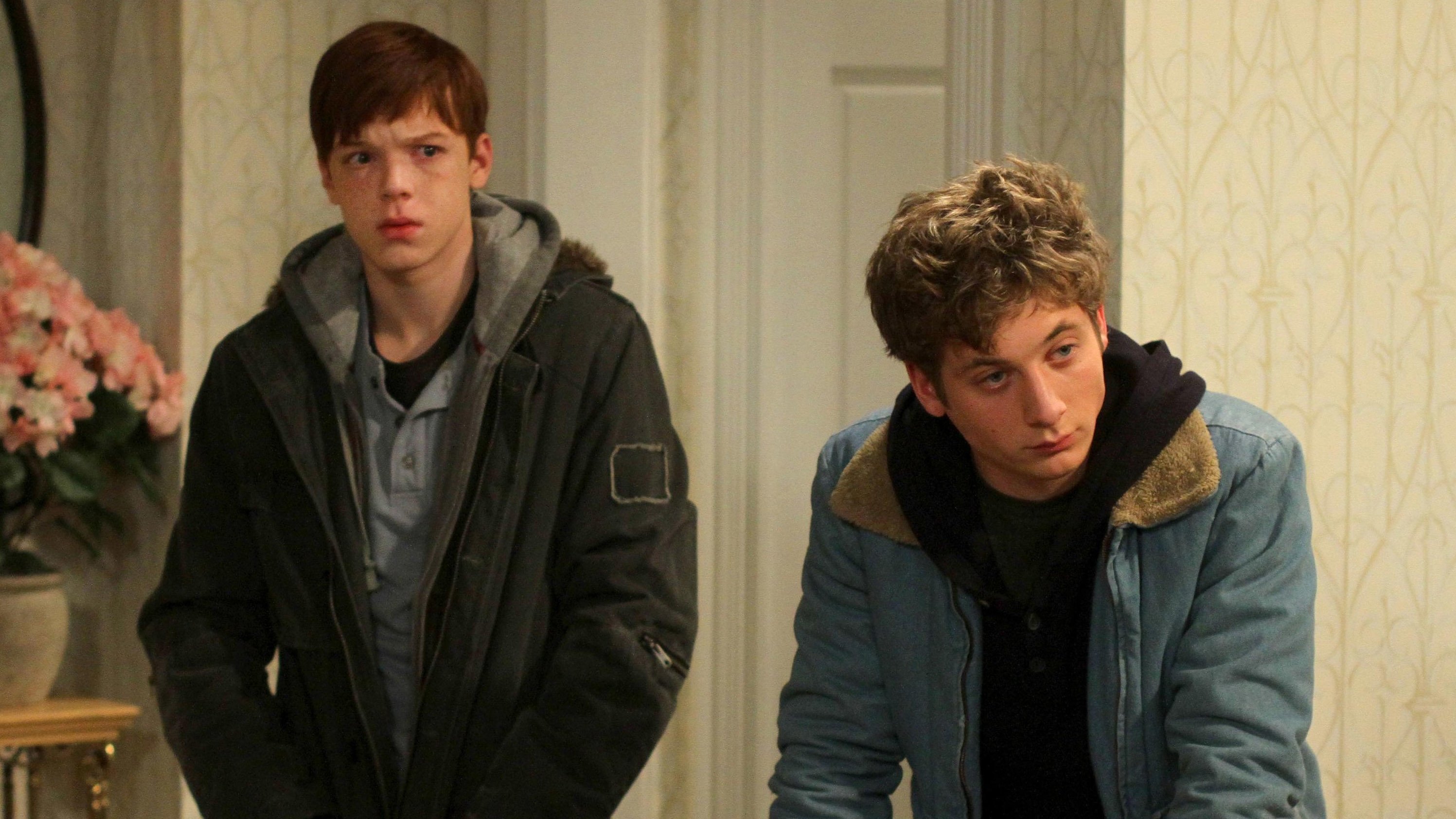 Shameless 2011  [S01E09] - But at Last Came a Knock