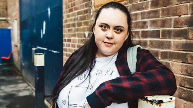 My Mad Fat Diary 2015  [S03E01] - Who Is Stan Ford?