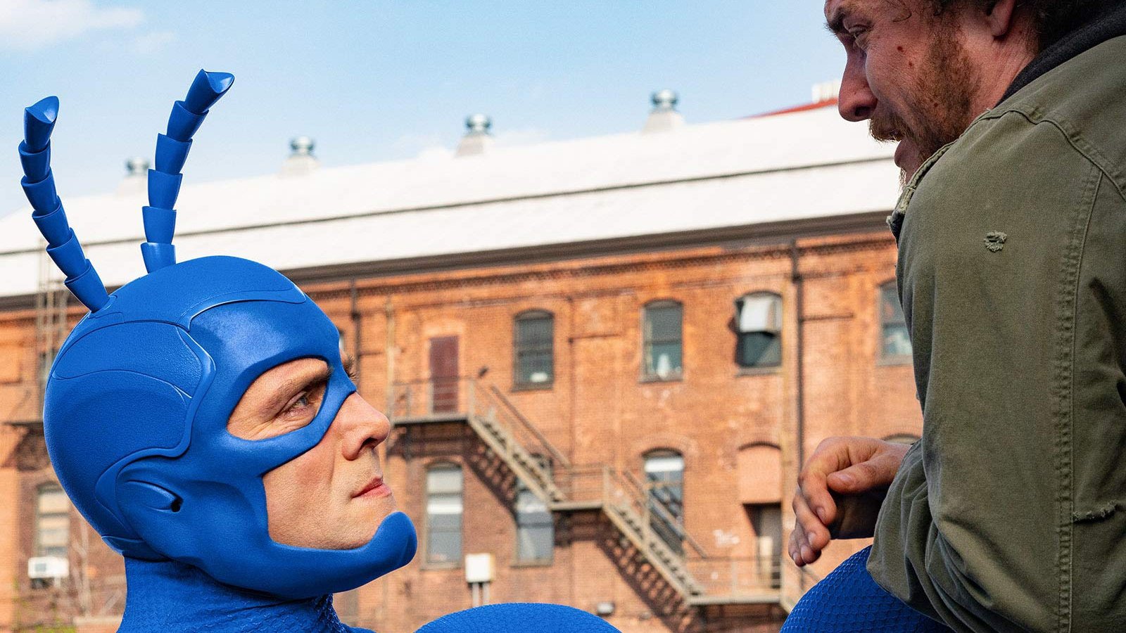 The Tick 2019  [S02E03] - Hot Beige!