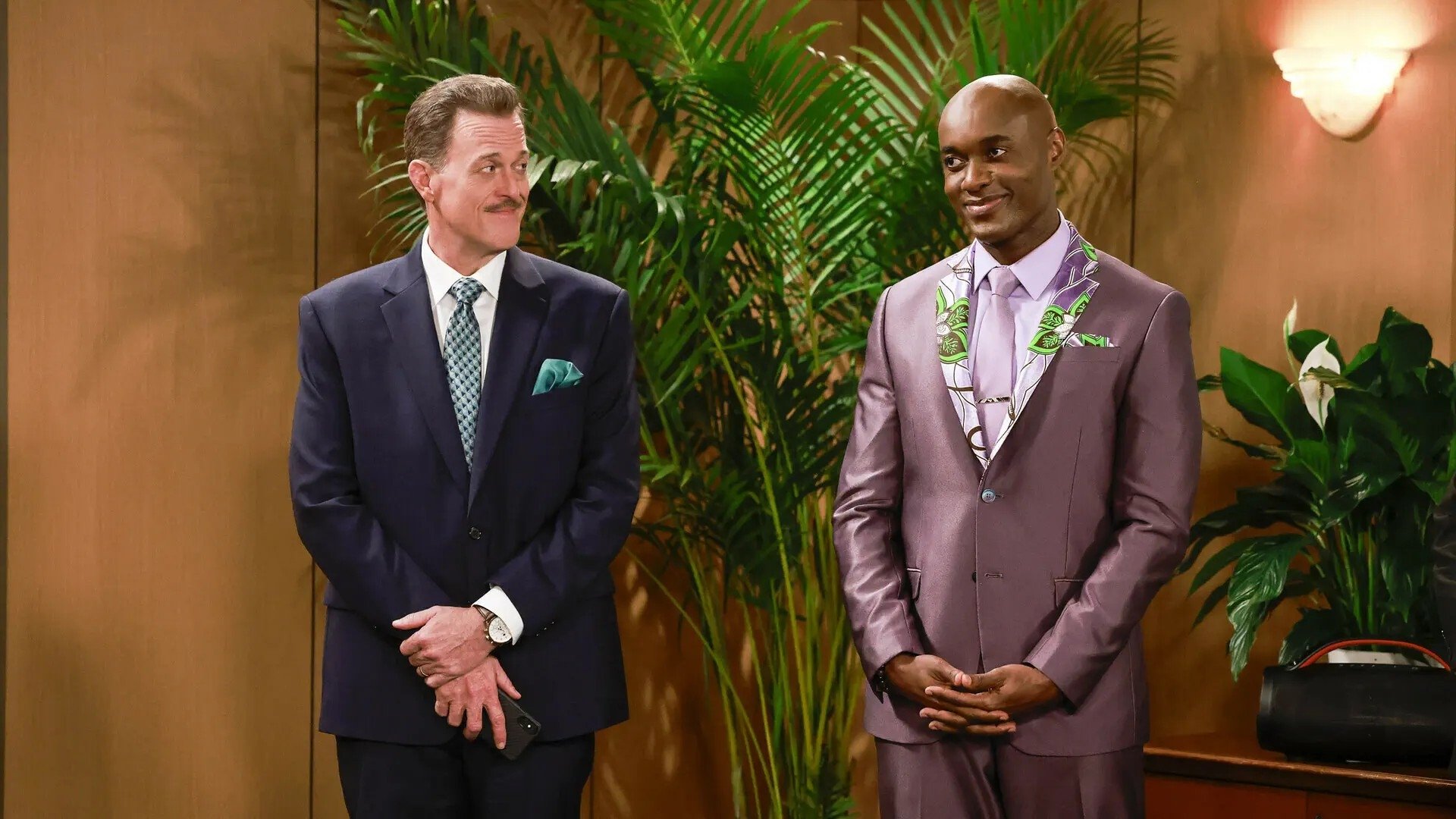 Bob Hearts Abishola 2024  [S05E12] - Olu! I Popped!