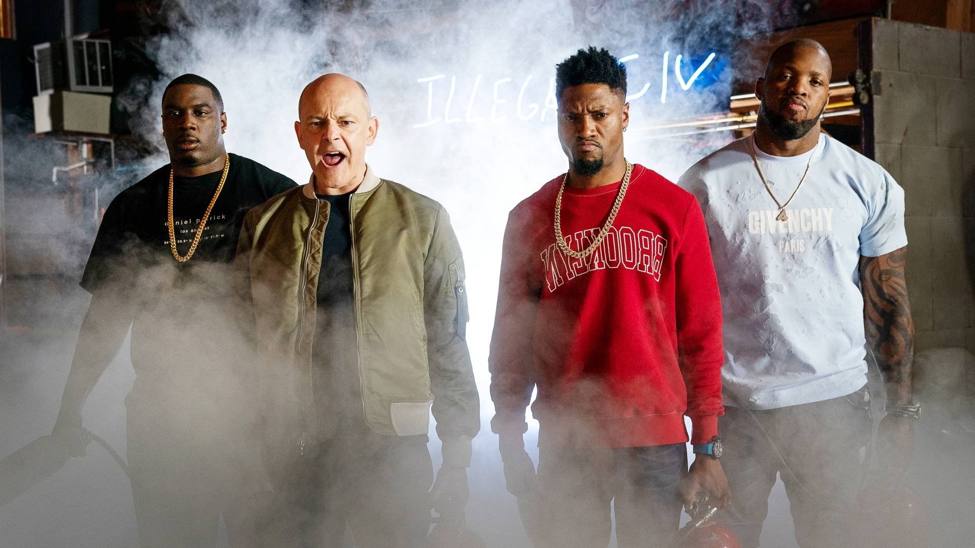 Ballers 2018  [S04E08] - The Devil You Know