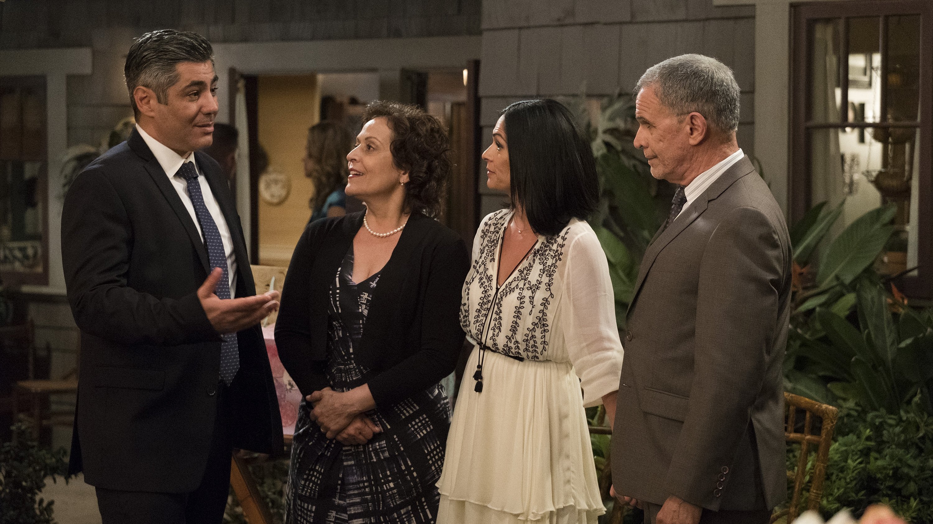 The Fosters 2017  [S05E08] - Engaged