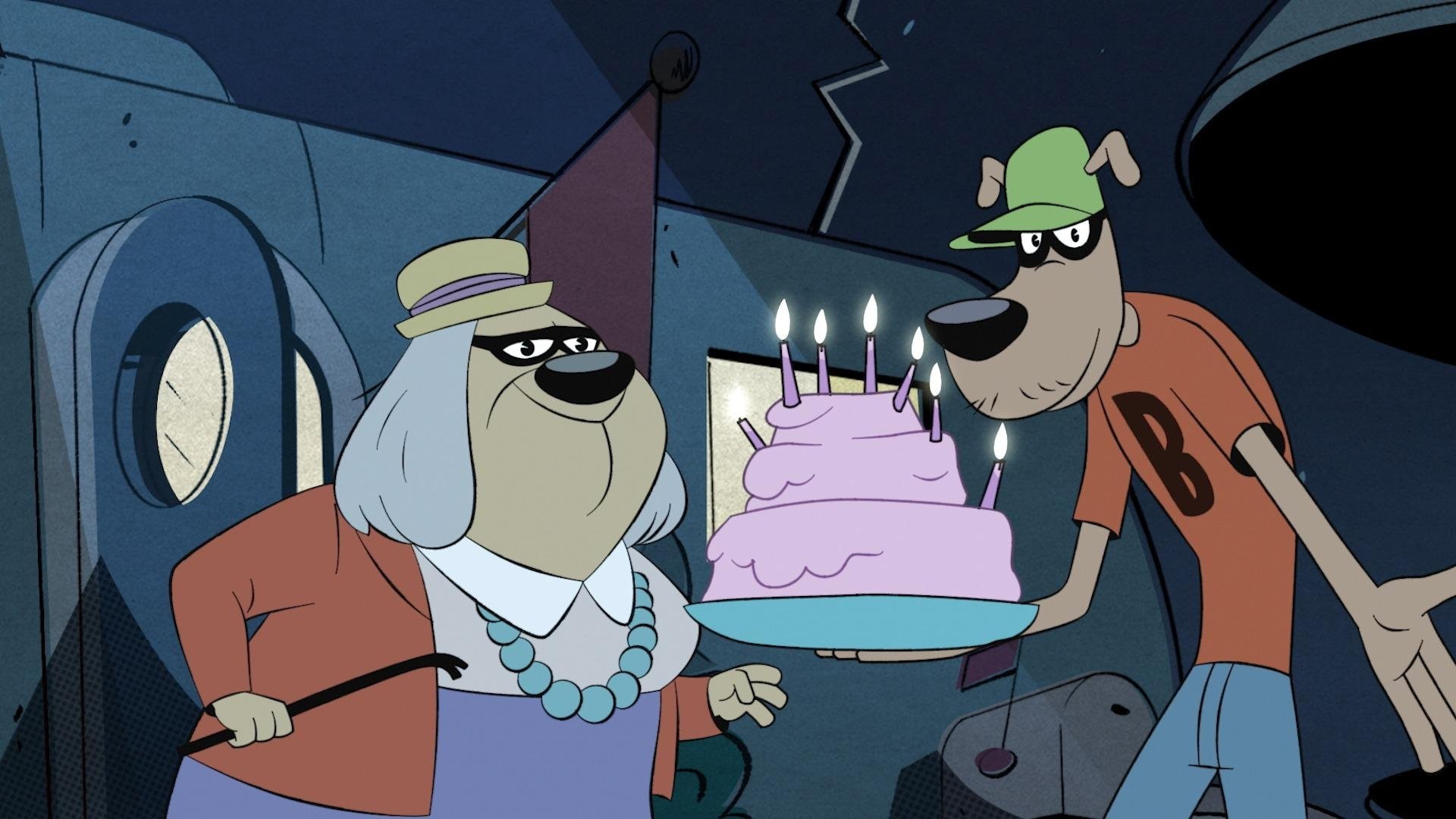 DuckTales 2017  [S01E04] - The Beagle Birthday Massacre!