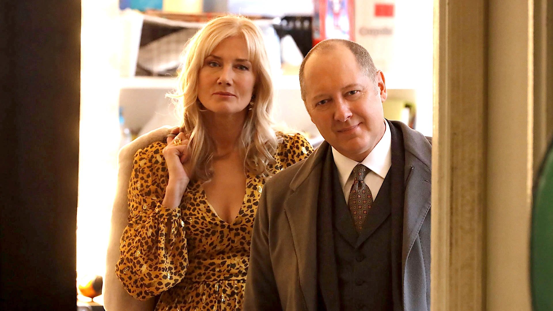 The Blacklist 2019  [S07E12] - Cornelius Ruck