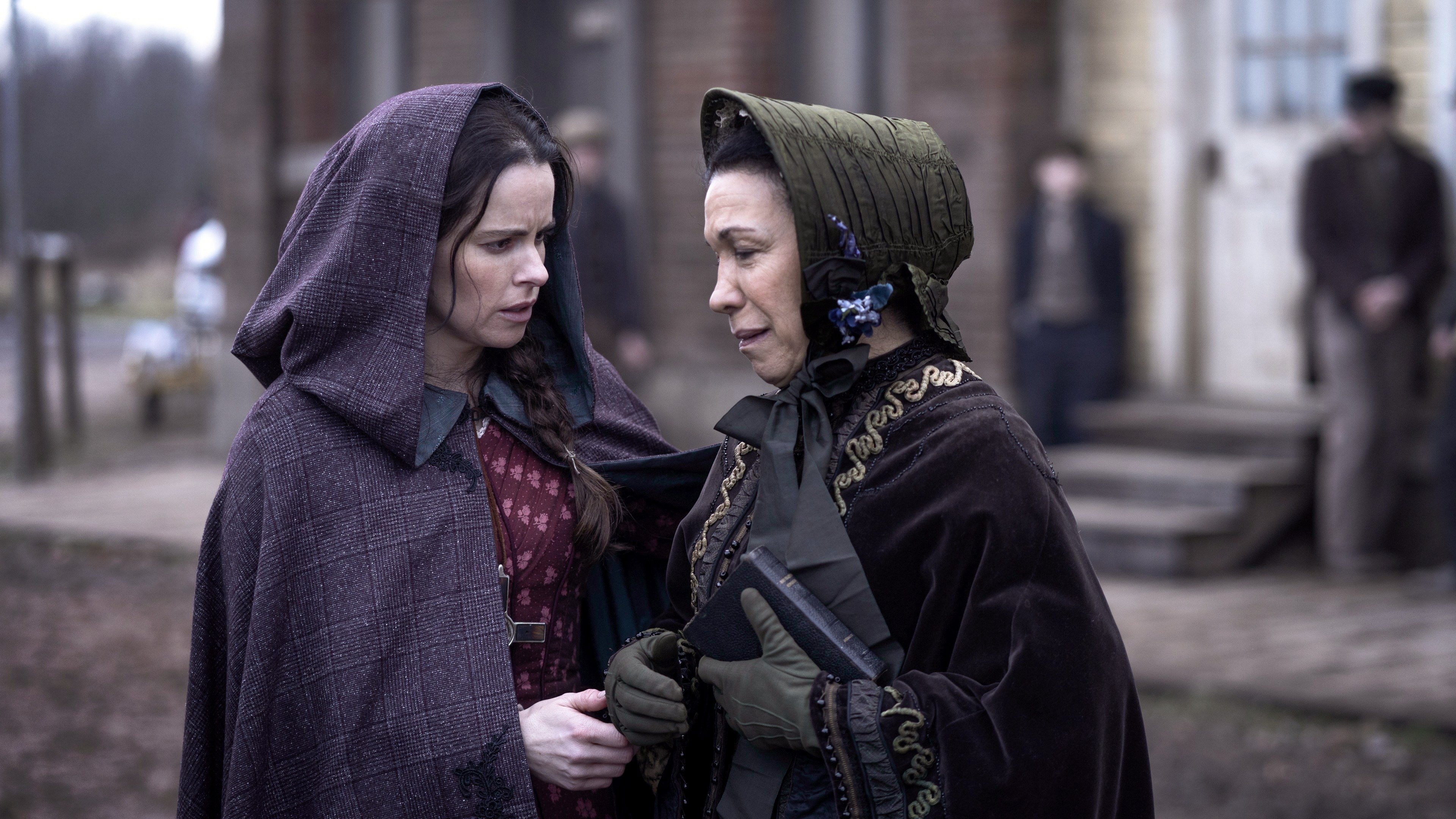 Chapelwaite 2021  [S01E09] - The Gathering Dark