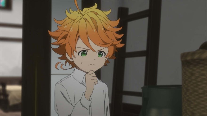 The Promised Neverland 2019  [S01E02] - 131045
