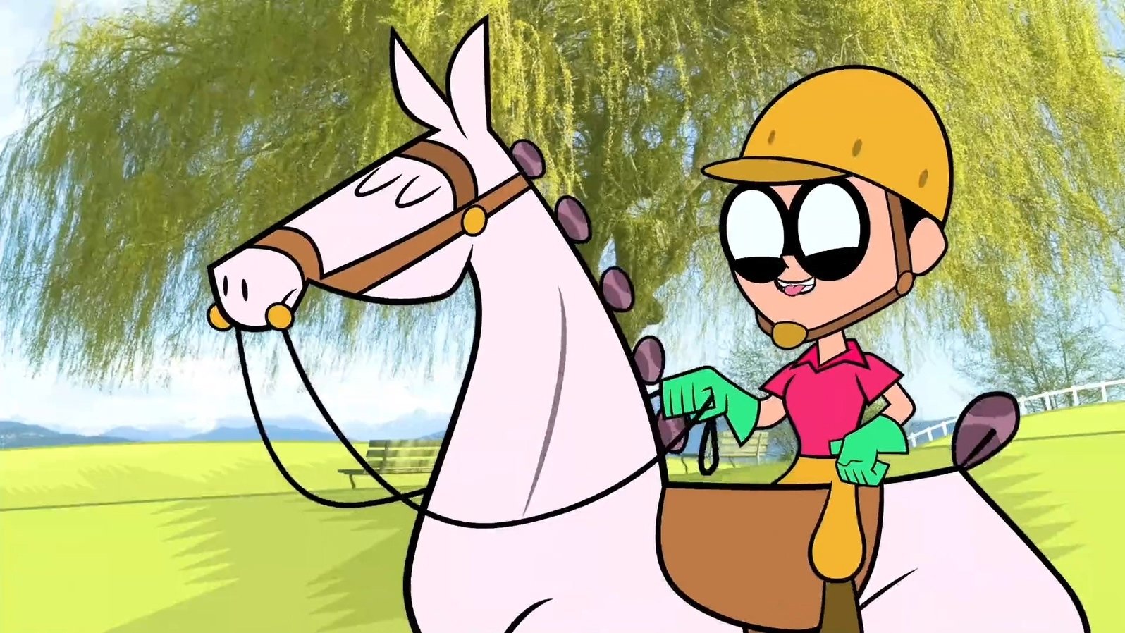 Teen Titans Go! 2015  [S03E05] - Spice Game