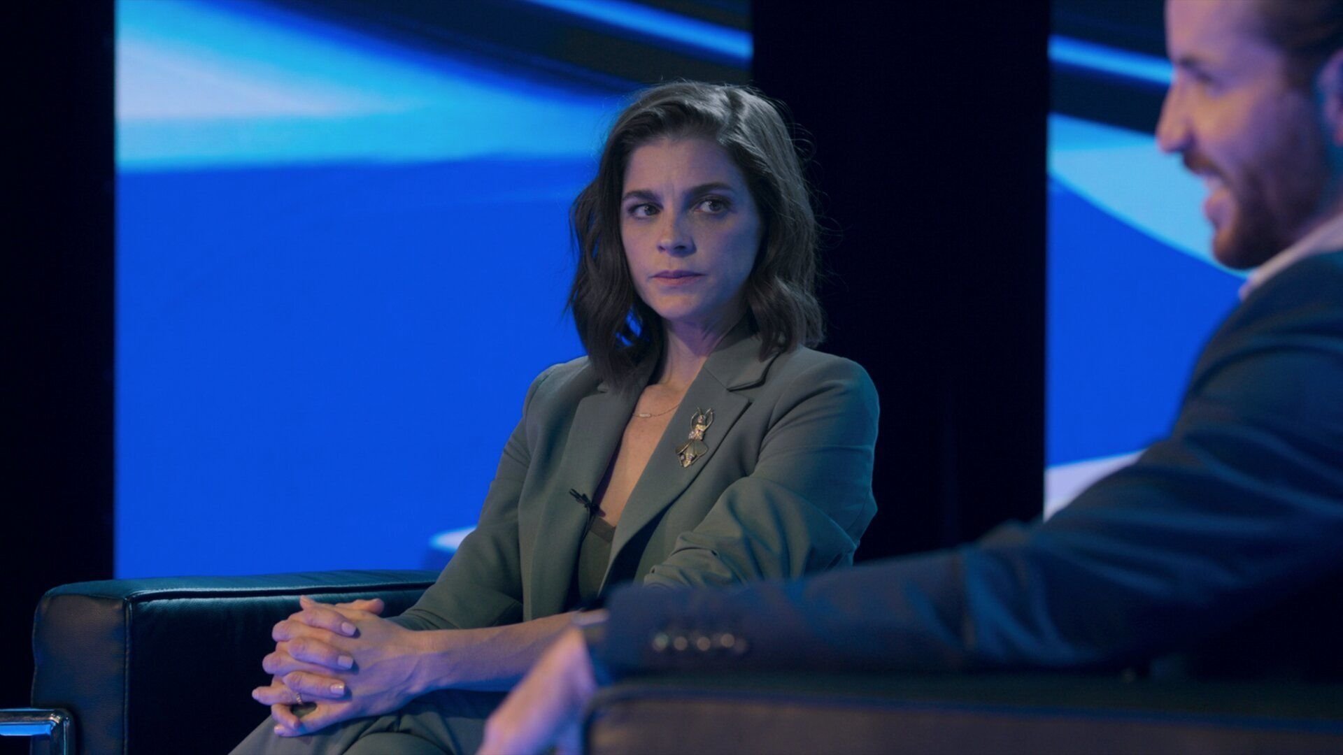 Monarca 2021  [S02E07] - Till Death Do Us Part