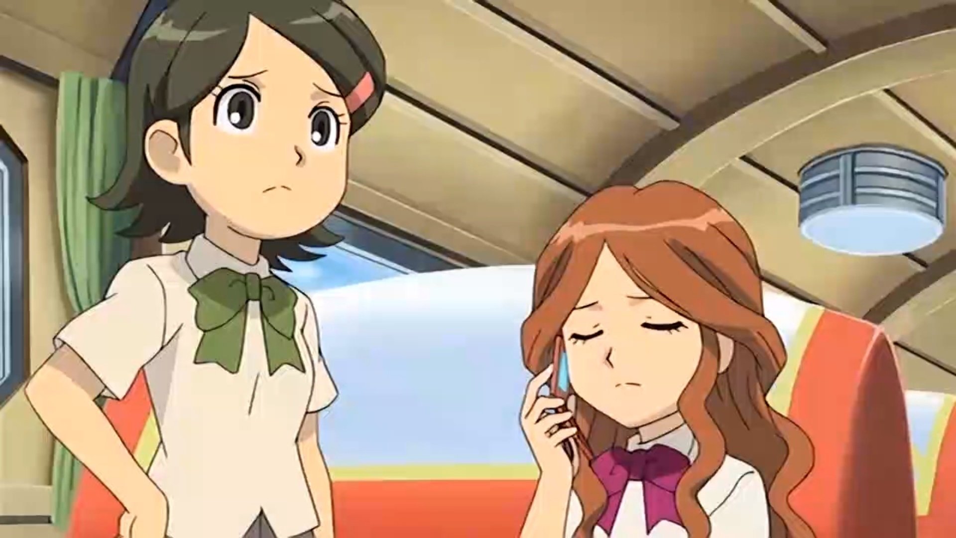 Inazuma Eleven 2008  [S01E29] - Take Them Down! The 11 in Black!!