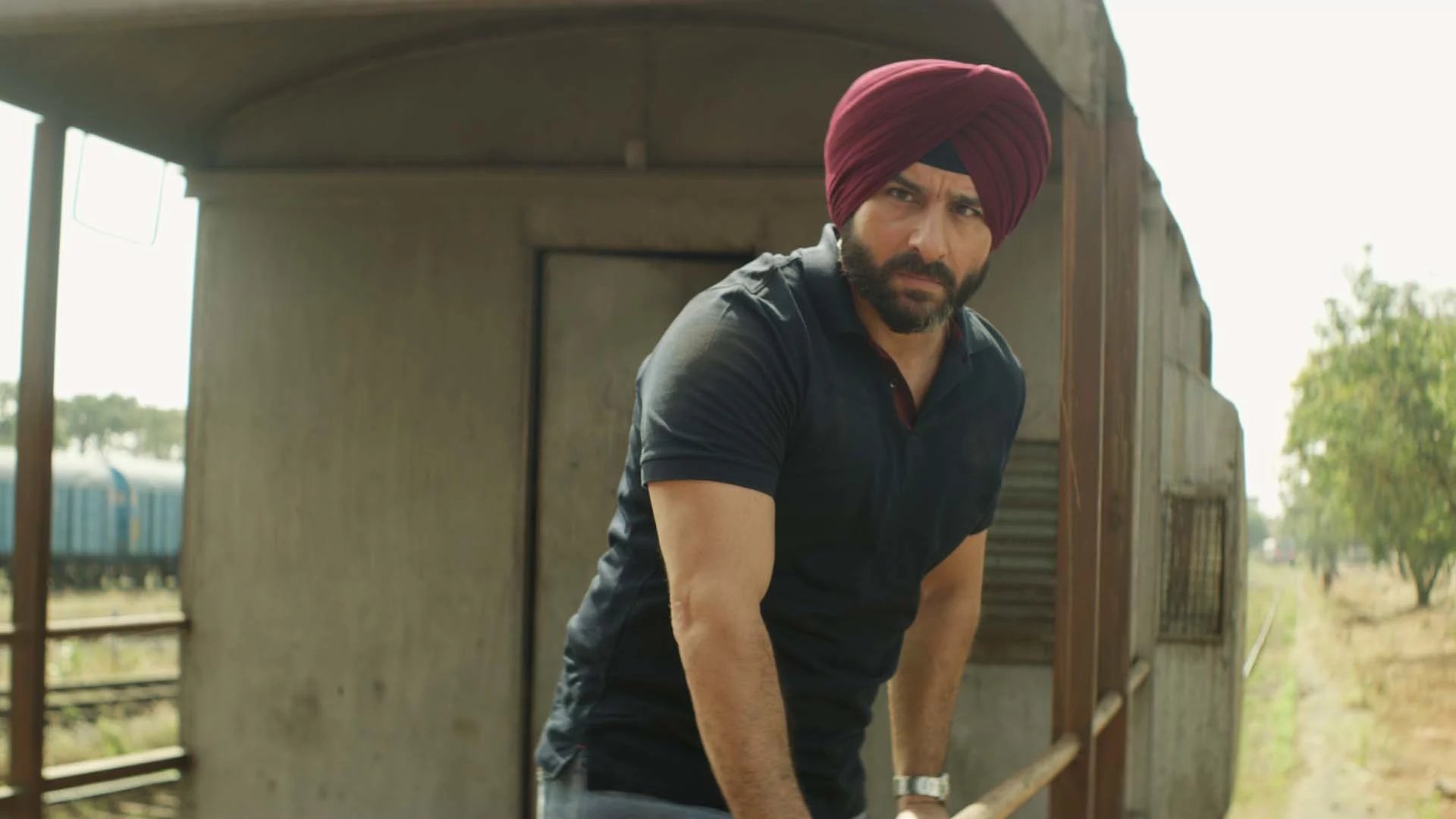 Sacred Games 2018  [S01E08] - Yayati