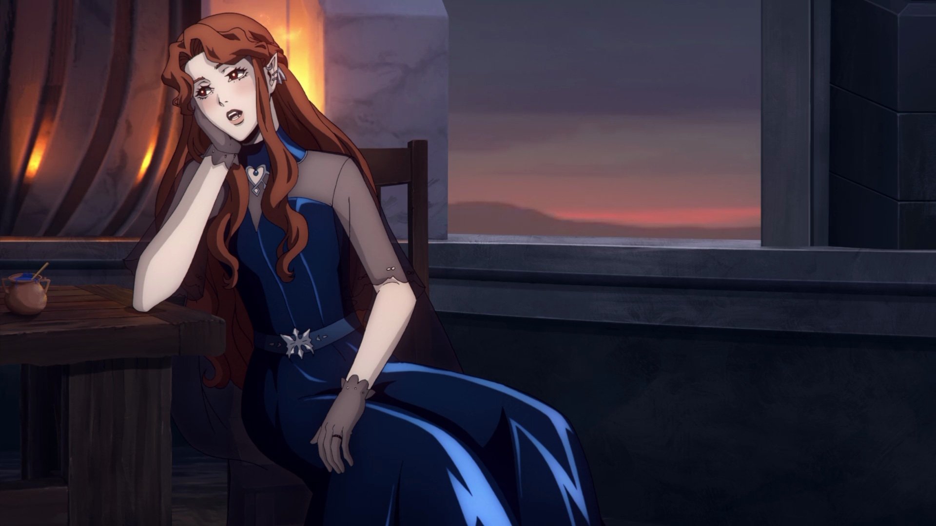 Castlevania 2021  [S04E02] - Having the World
