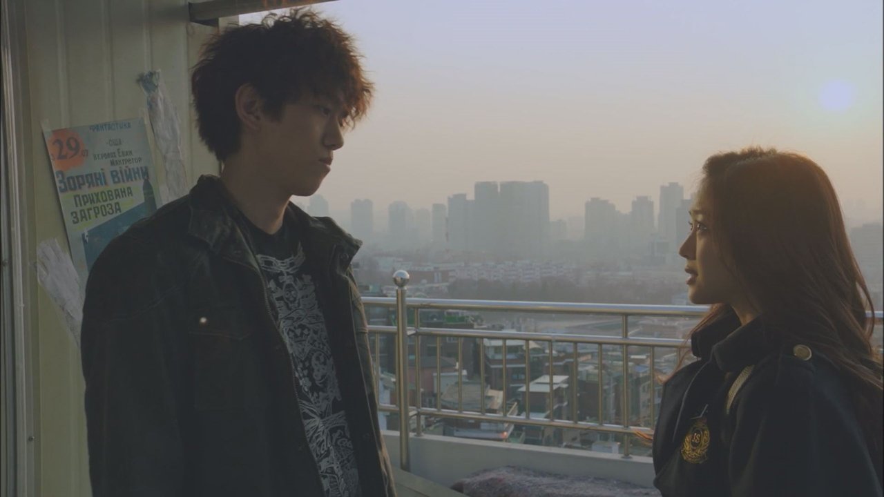 Shut Up Flower Boy Band 2012  [S01E03] - Episode 3