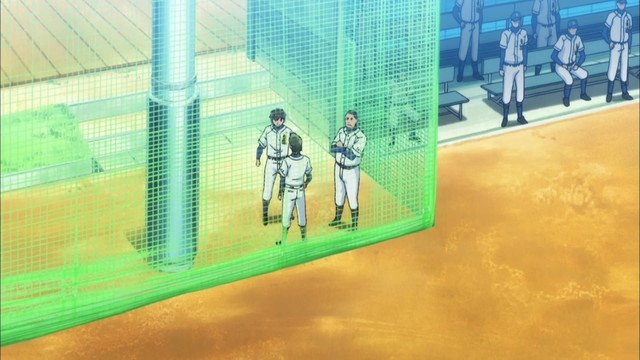 Ace of Diamond 2013  [S01E19] - Fate