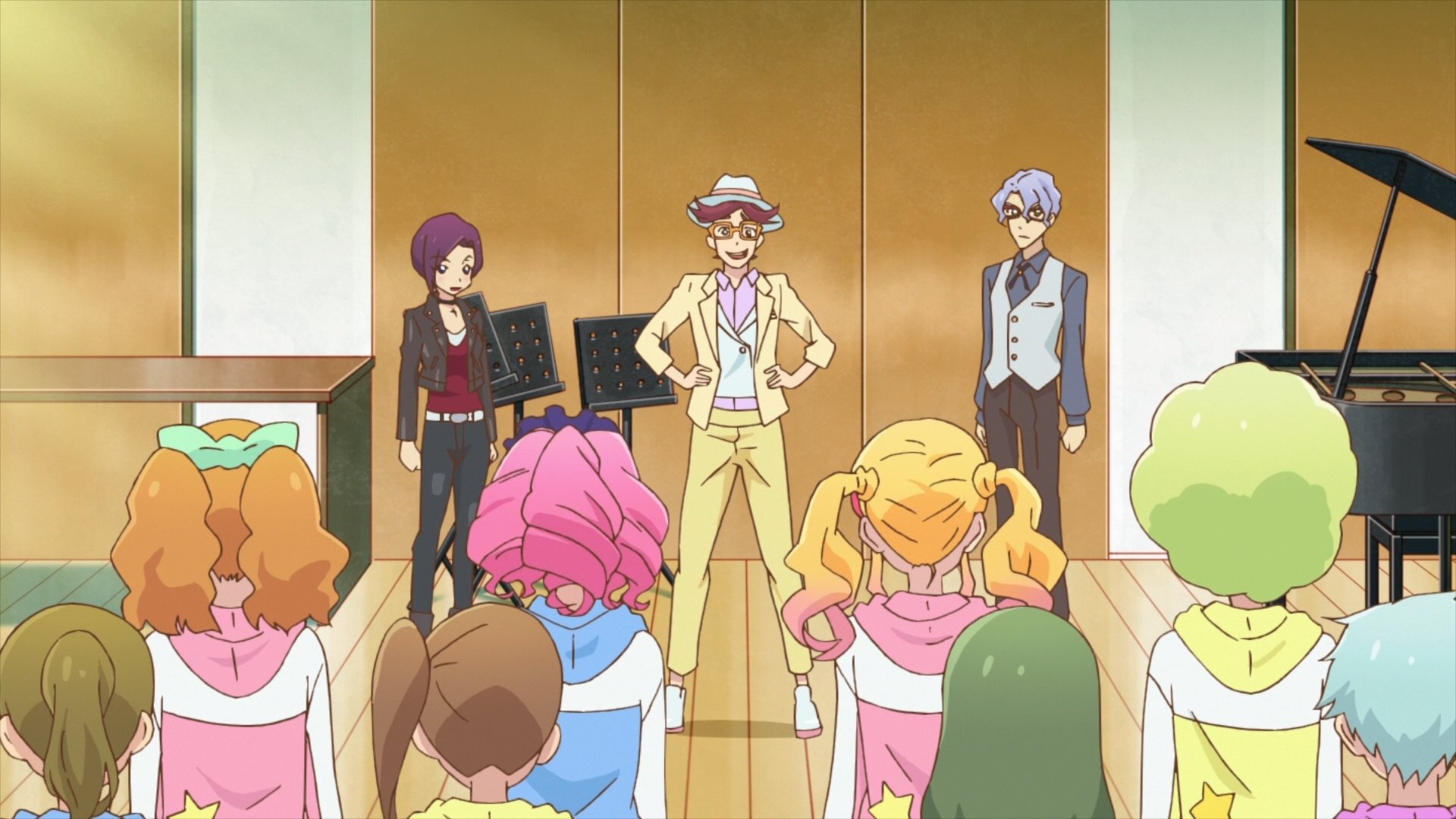 Aikatsu Stars! 2016  [S01E20] - Passion and Pride!