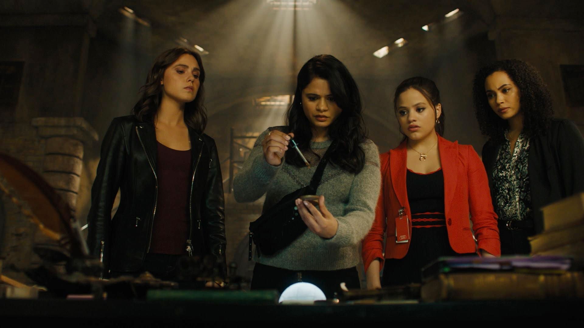 Charmed 2019  [S02E04] - Deconstructing Harry