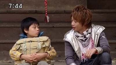 Kaizoku Sentai Gokaiger 2011  [S01E40] - The Future Is In the Past