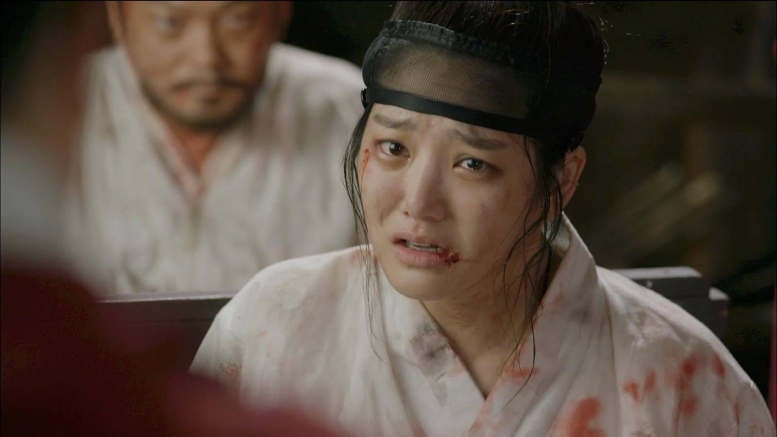 The Scholar Who Walks the Night 2015  [S01E08] - Episode 8