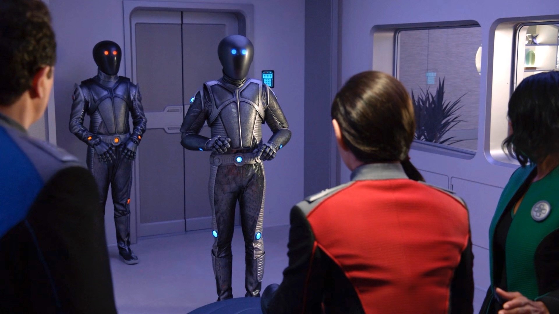 The Orville 2018  [S02E09] - Identity (2)
