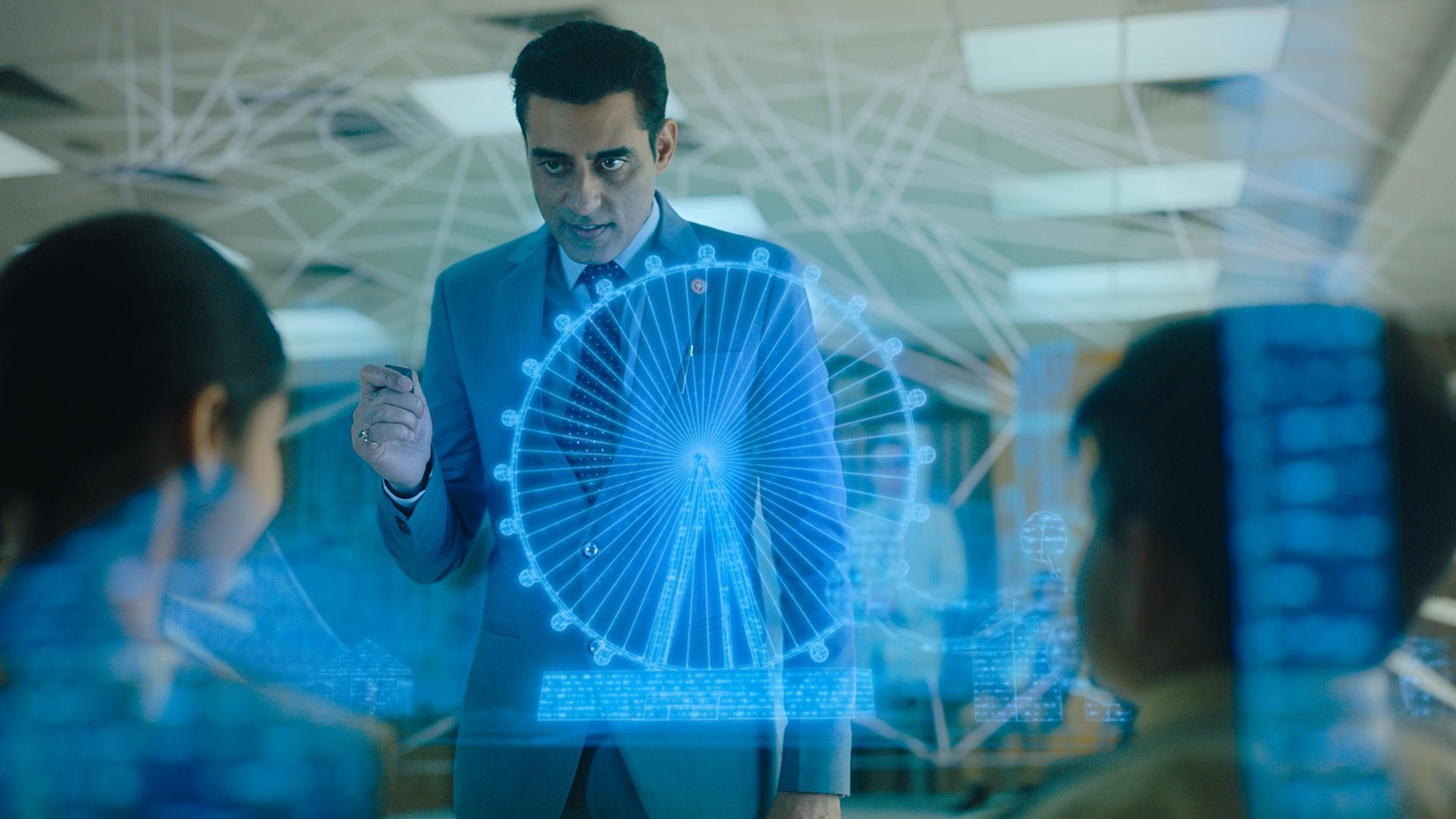 Leila 2019  [S01E03] - Episode 3