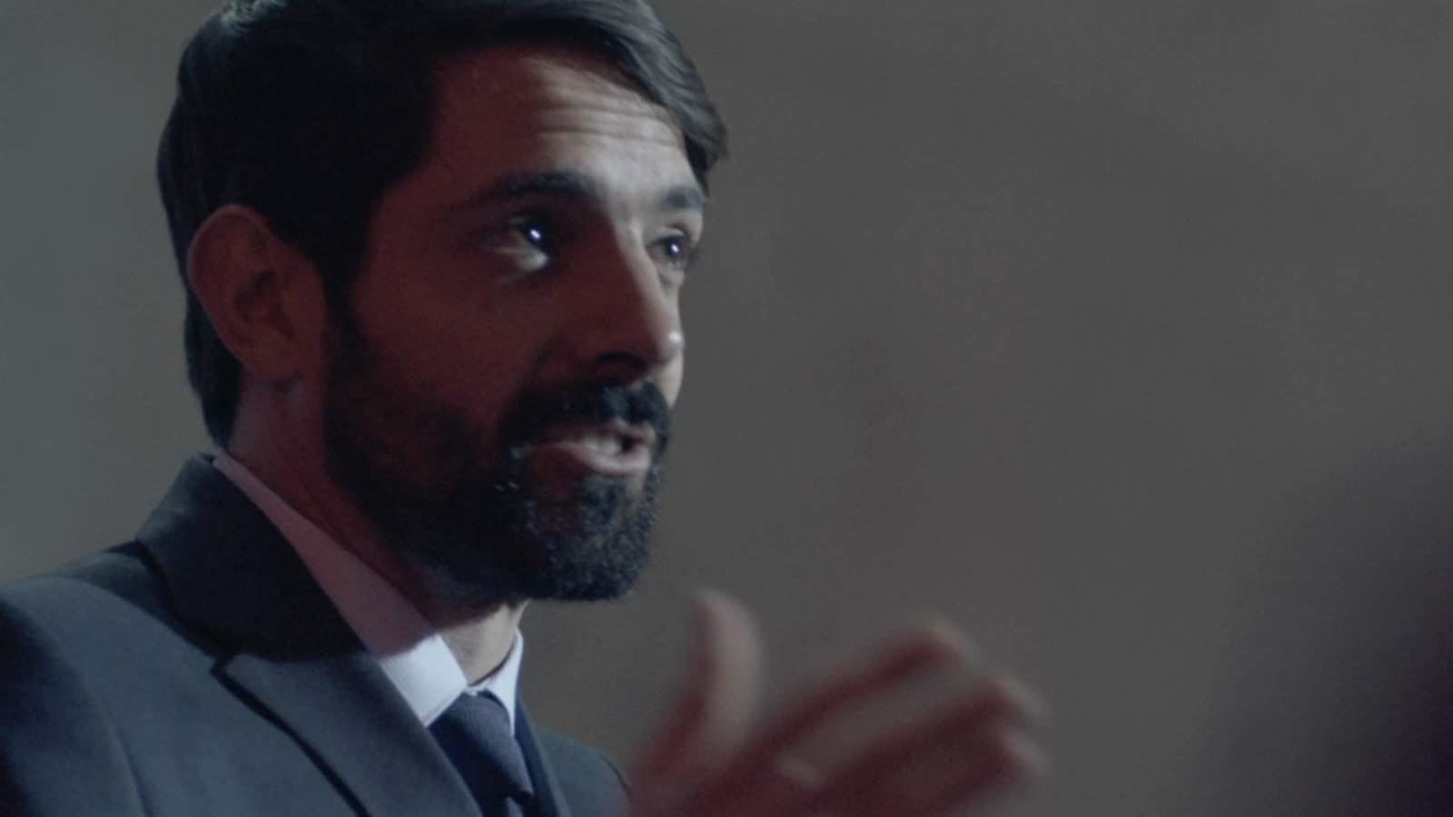 El Candidato 2020  [S01E10] - Desert of the Lions
