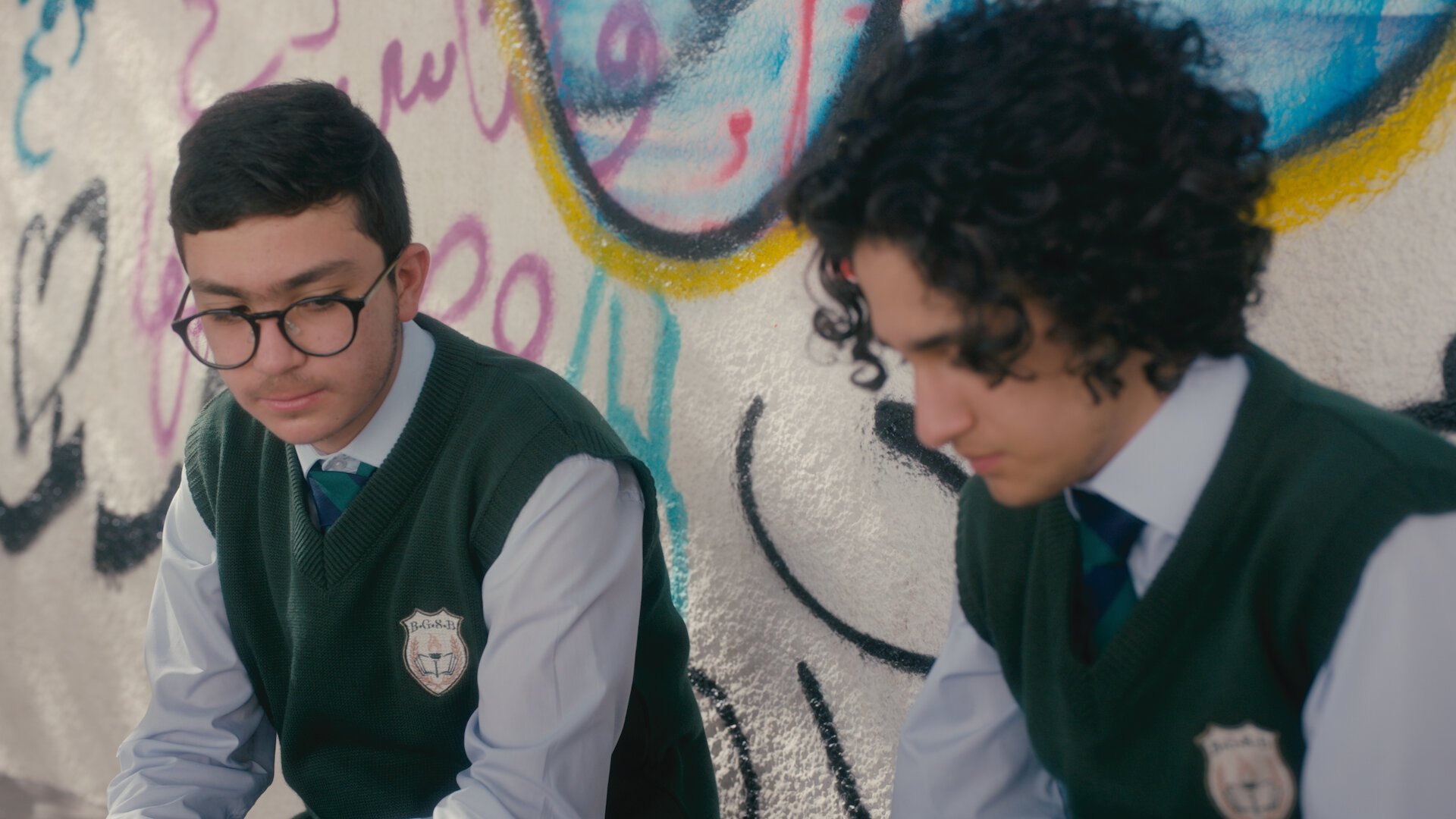 AlRawabi School for Girls 2024  [S02E05] - Holy Uniform