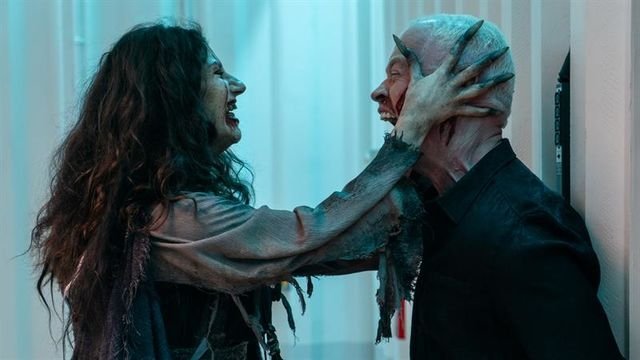 Van Helsing 2019  [S04E12] - Three Pages