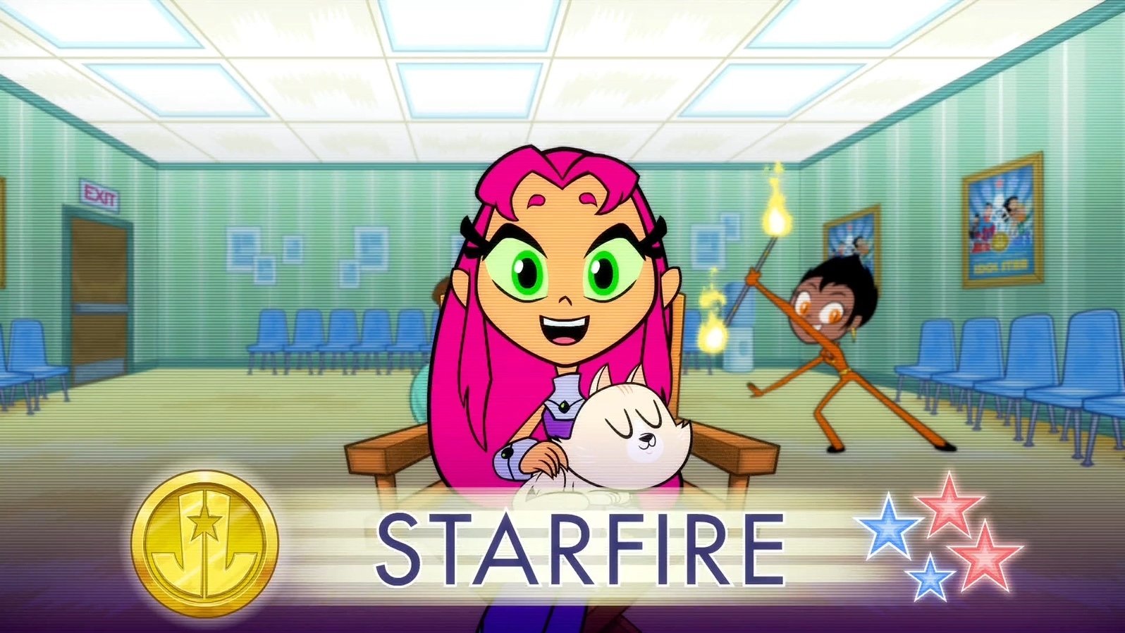 Teen Titans Go! 2016  [S04E17] - Master Detective