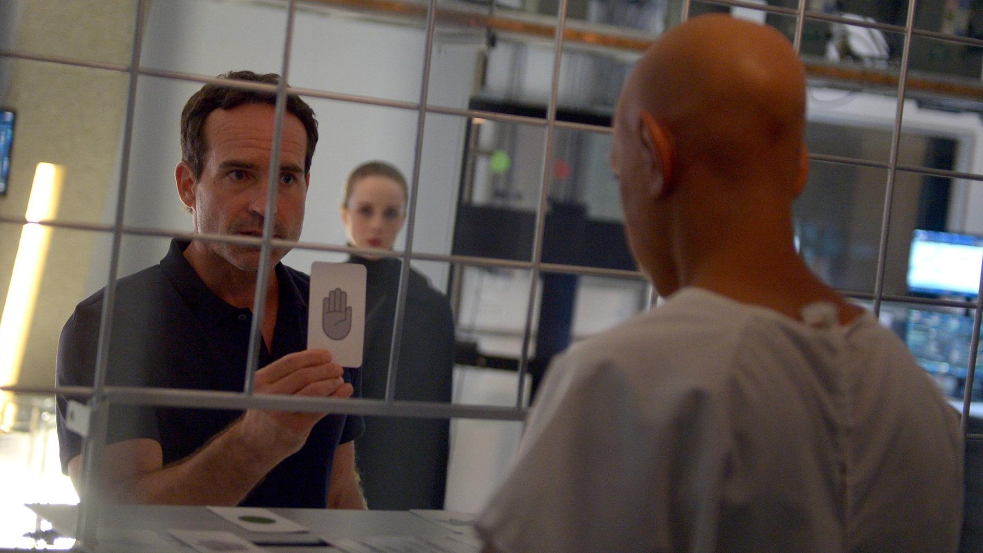 Wayward Pines 2016  [S02E07] - Time Will Tell