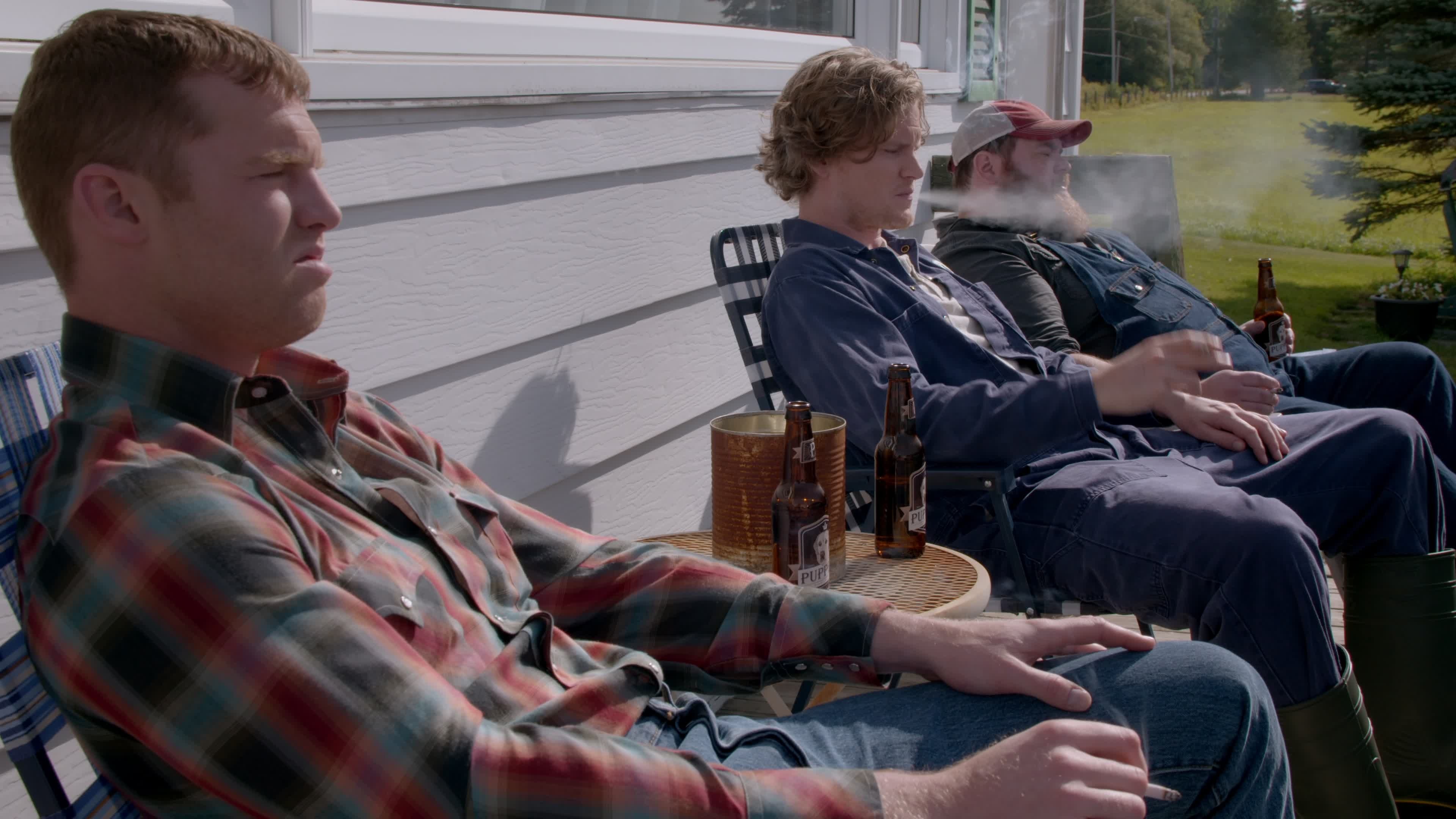 Letterkenny 2019  [S08E03] - The Rippers