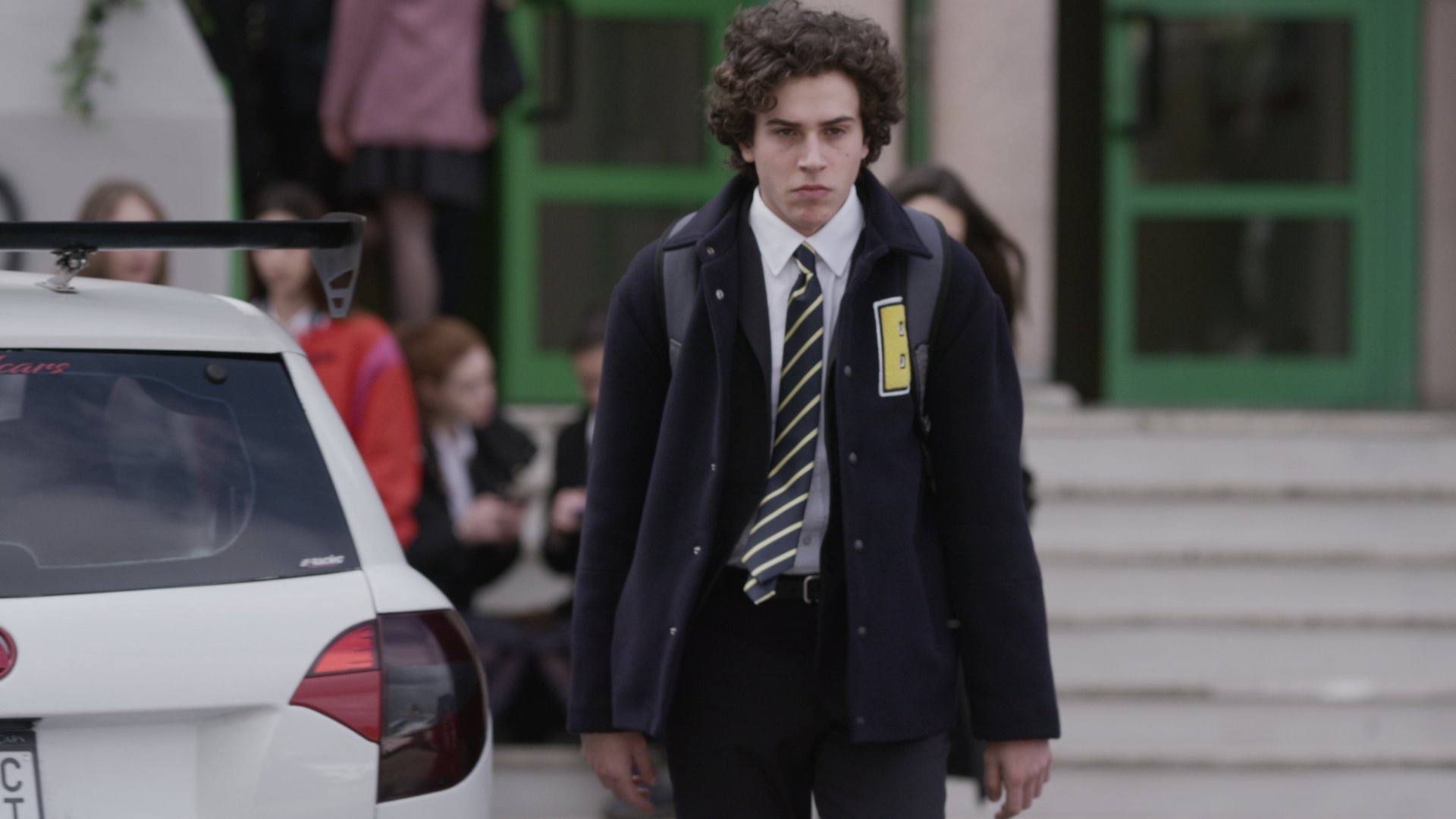 Baby 2019  [S02E04] - Truth or Dare