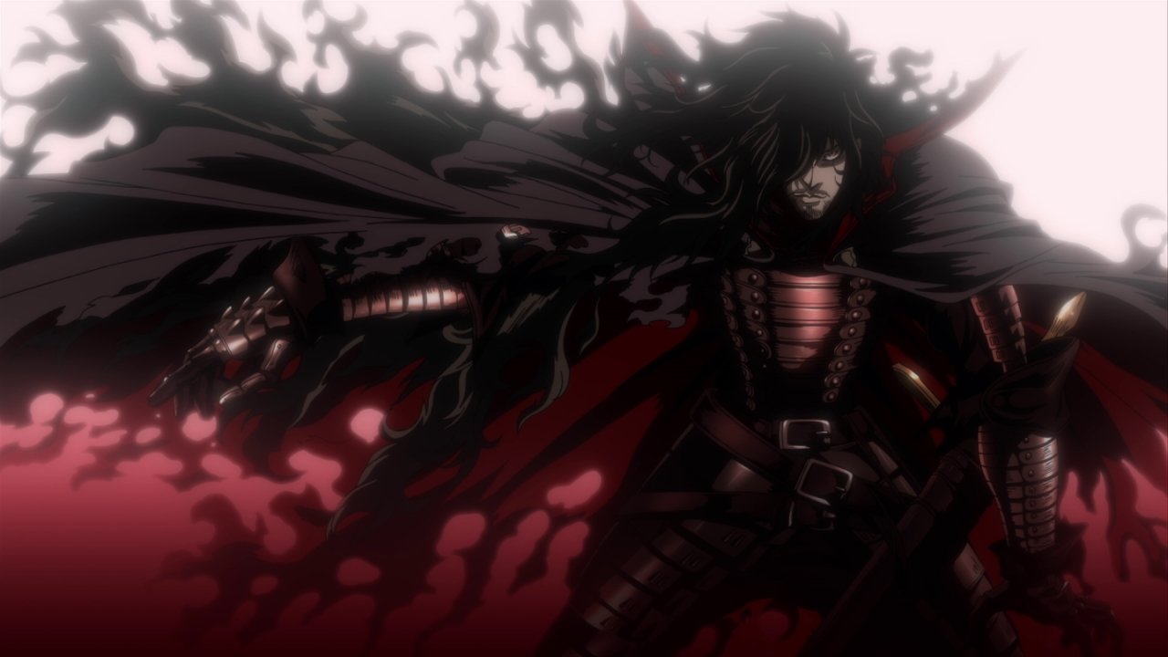 Hellsing Ultimate 2006  [S01E08] - Hellsing VIII