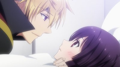 Tokyo Ravens 2013  [S01E24] - To the Dark Sky: Calling the Dead