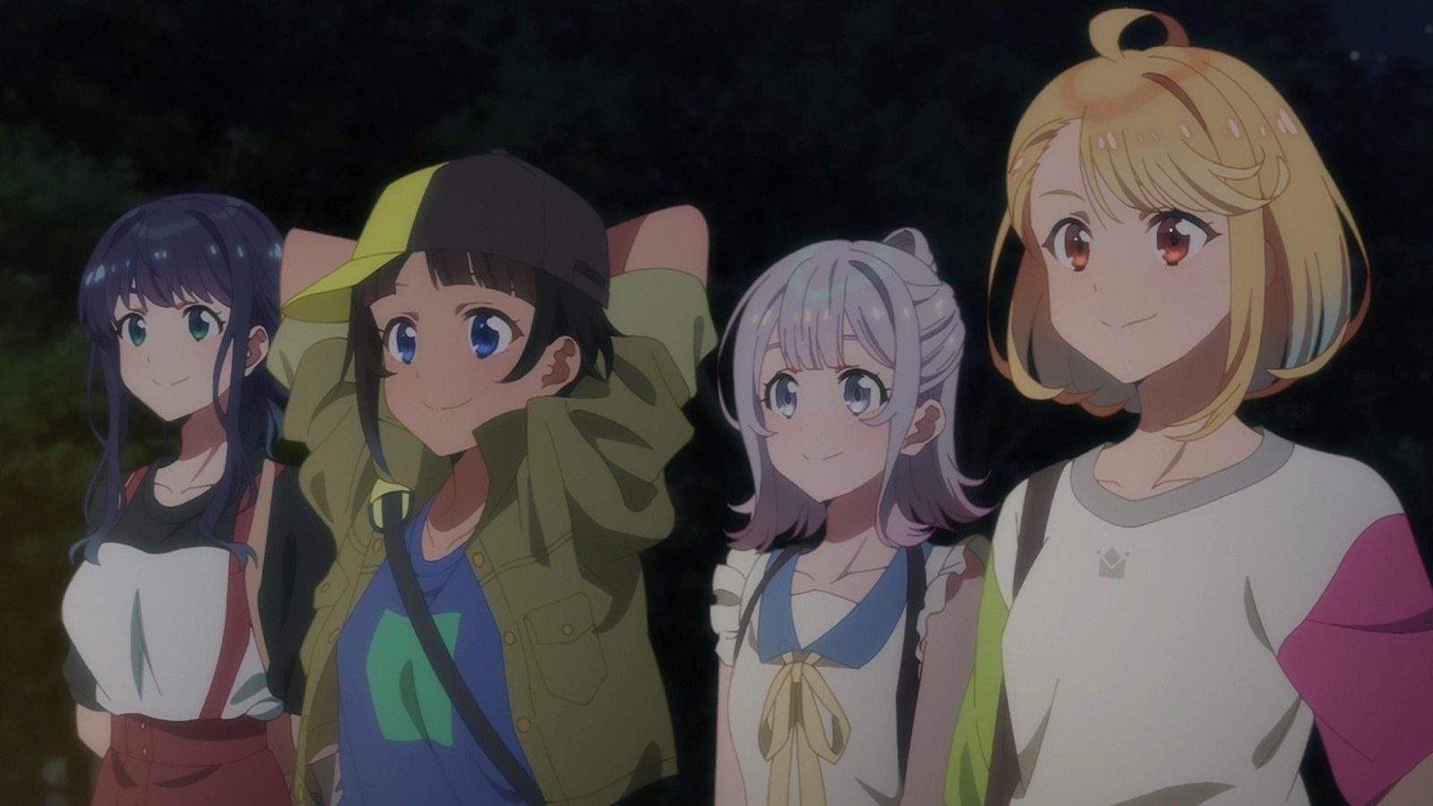 Selection Project 2021  [S01E02] - The Girls on a Journey to Tomorrow