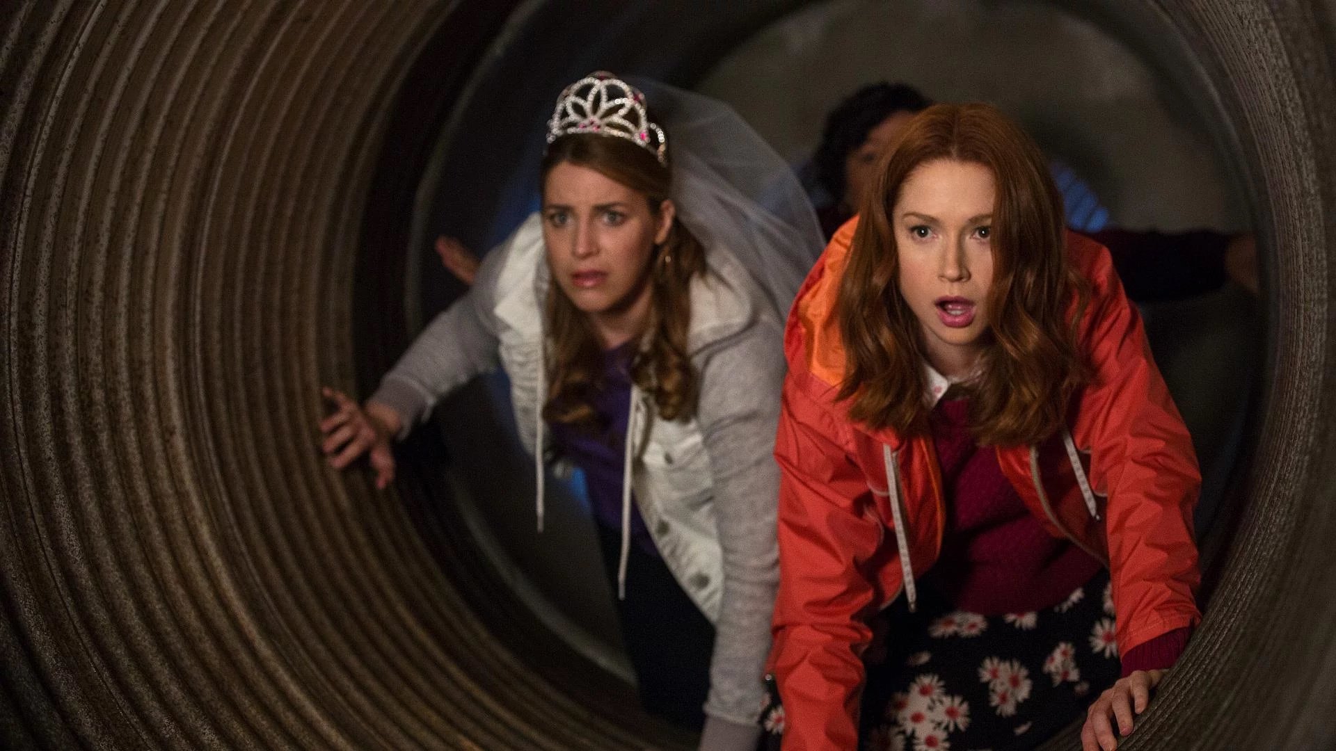 Unbreakable Kimmy Schmidt 2015  [S01E12] - Kimmy Goes to Court!