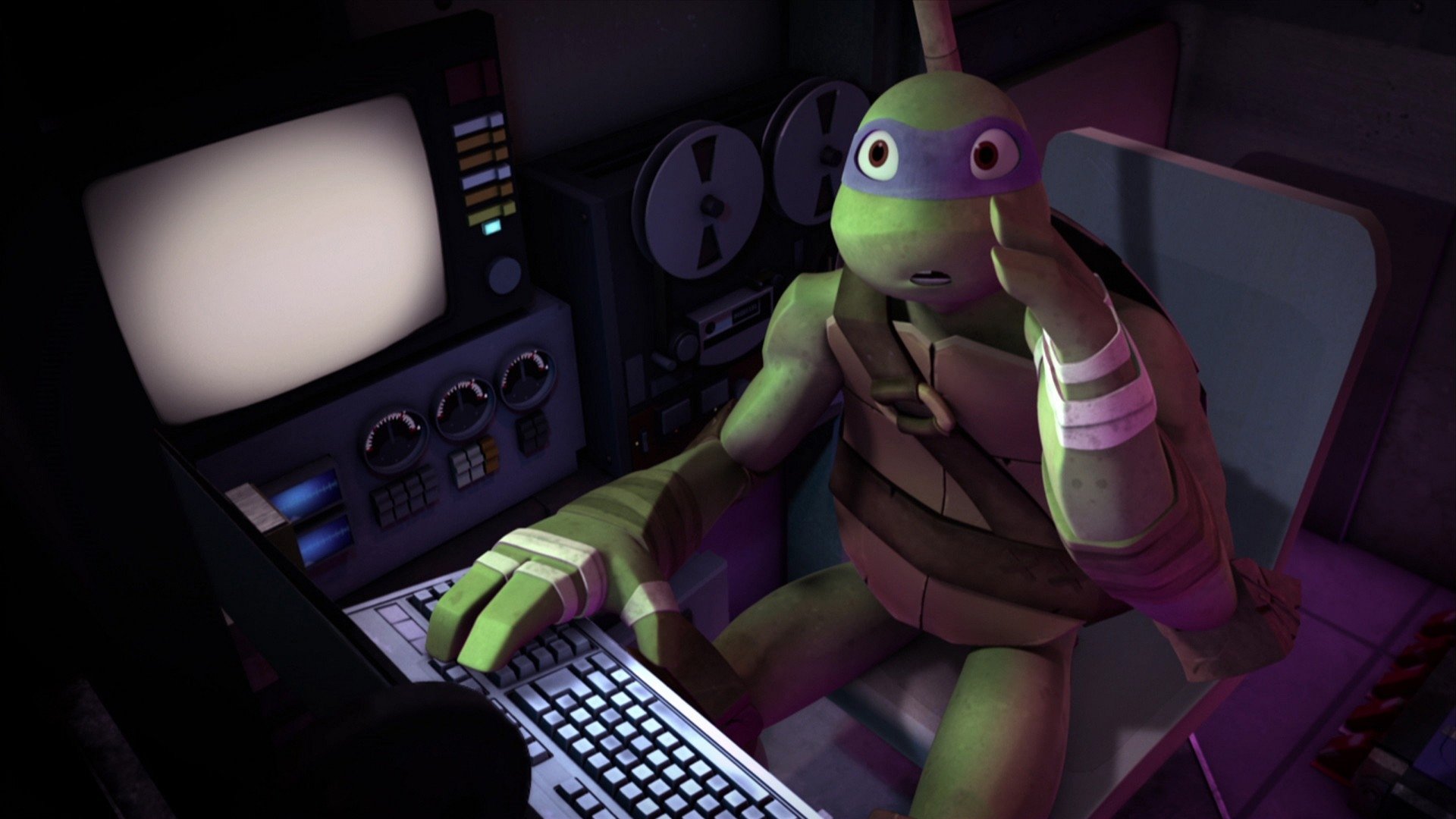 Teenage Mutant Ninja Turtles 2013  [S02E20] - The Legend of the Kuro Kabuto
