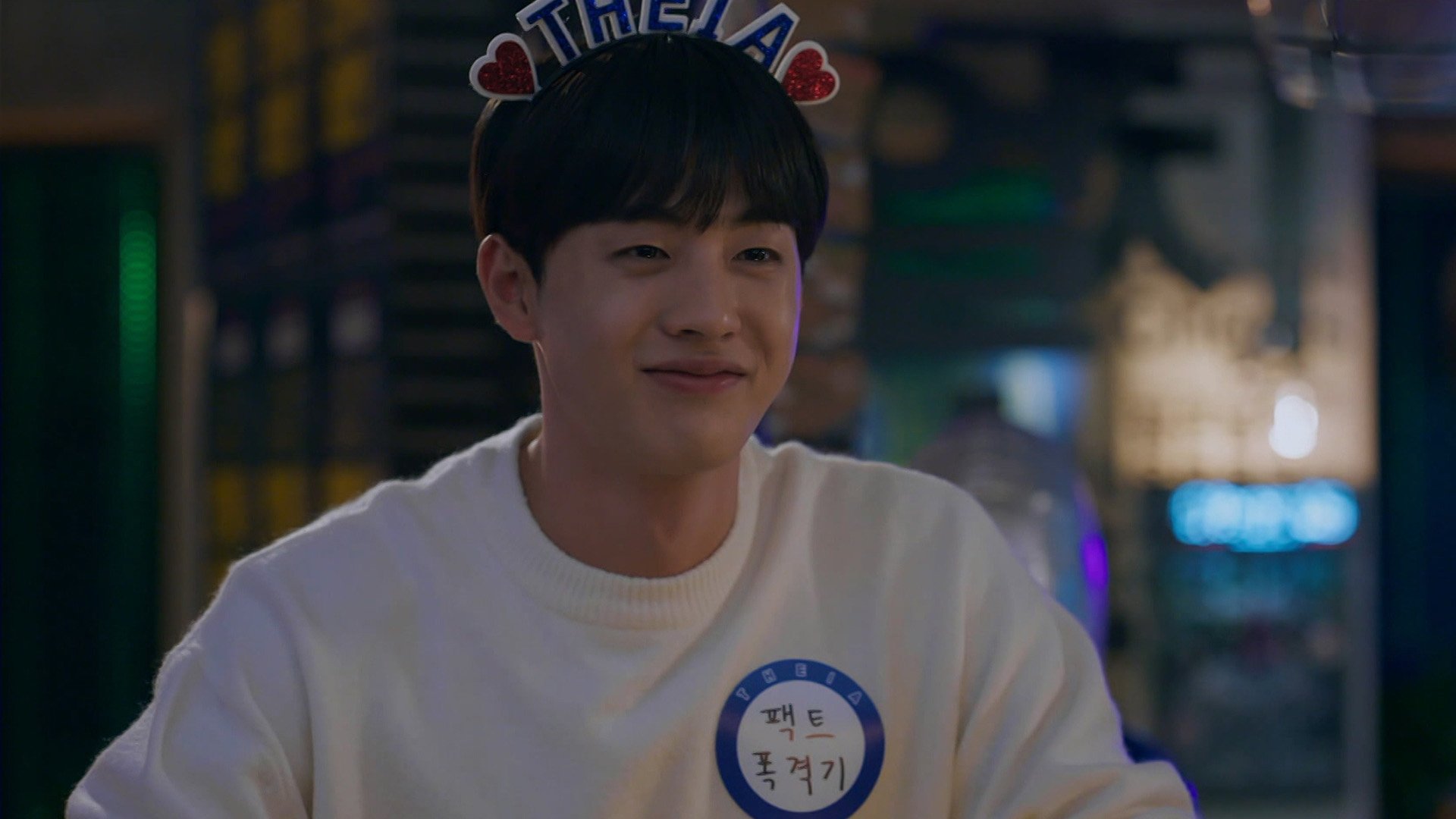 Cheer Up 2022  [S01E15] - Hae-yi’s Tragedy