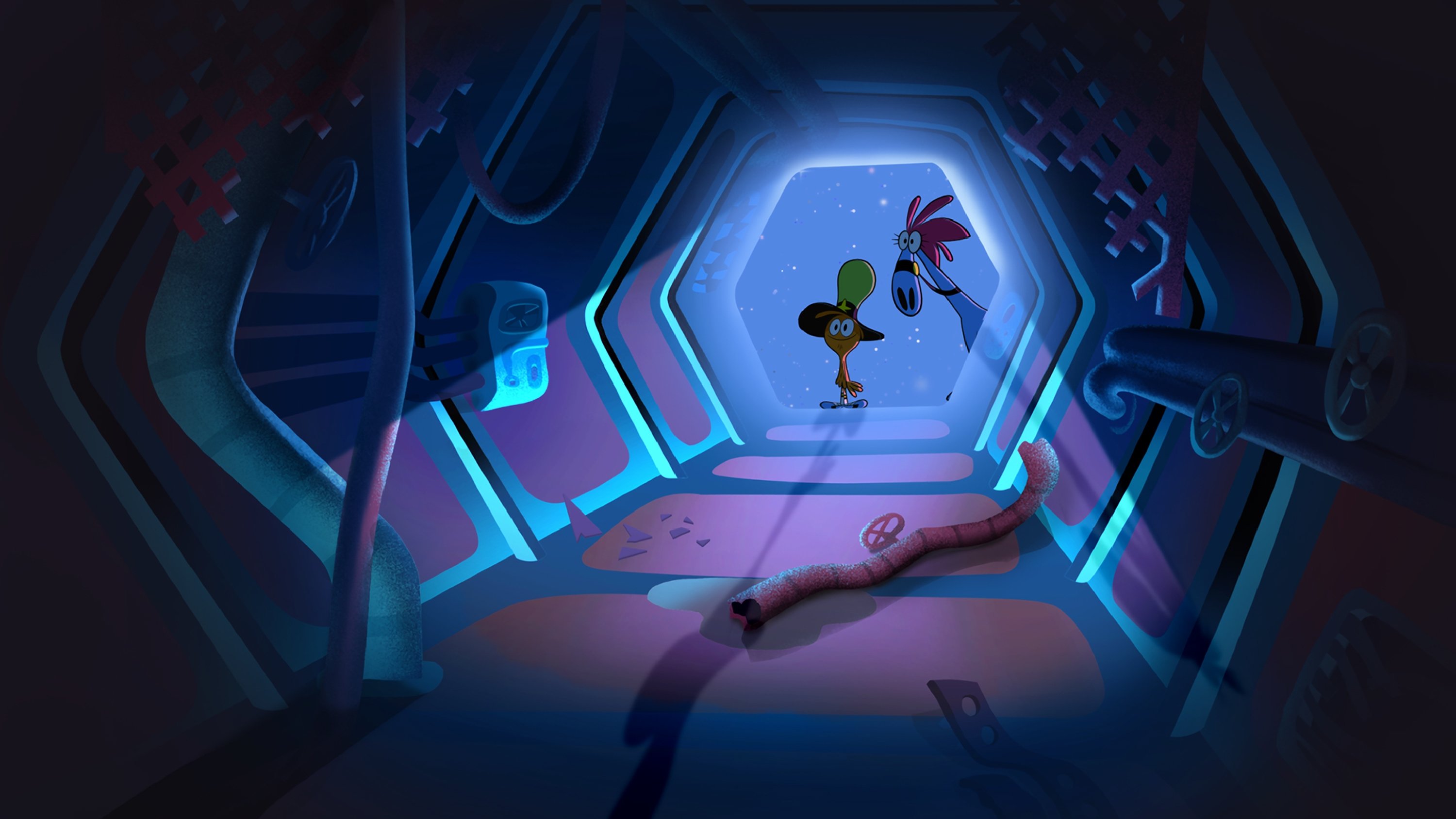 Wander Over Yonder 2013  [S01E07] - The Pet