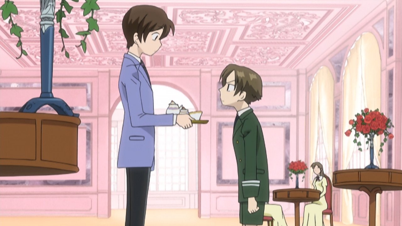 Ouran High School Host Club 2006  [S01E06] - The Grade School Host is the Naughty Type!