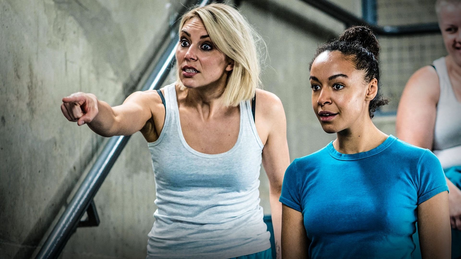 Wentworth 2020  [S08E03] - Enemy of the State