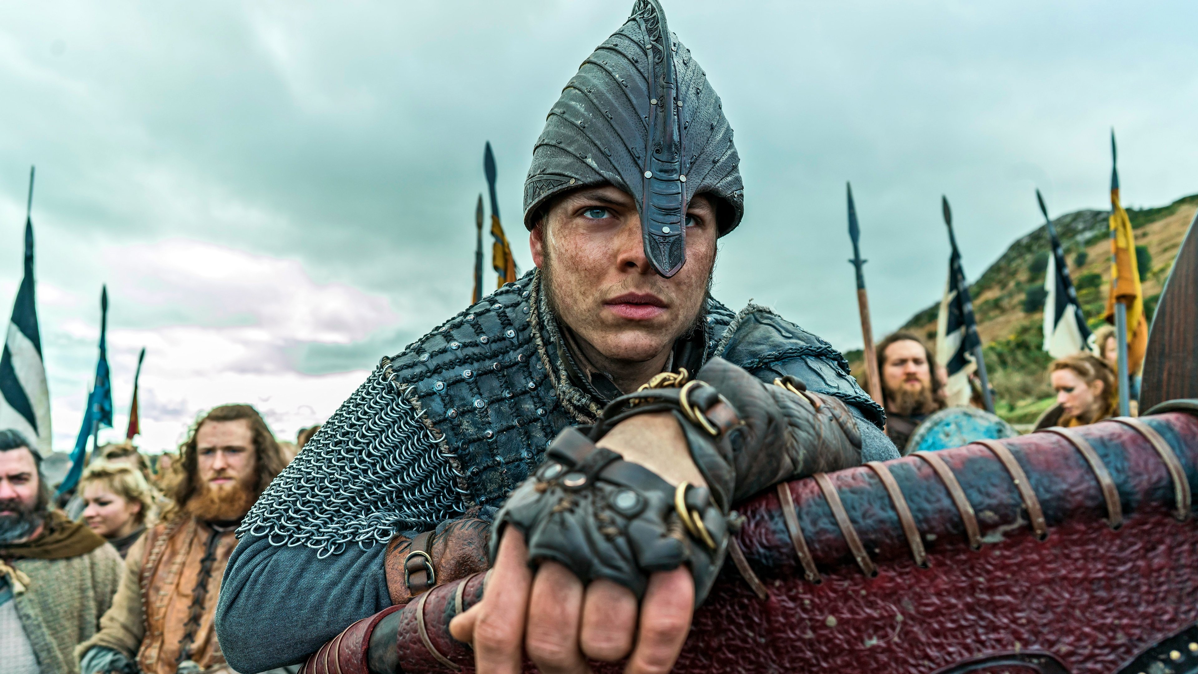 Vikings 2016  [S04E20] - The Reckoning