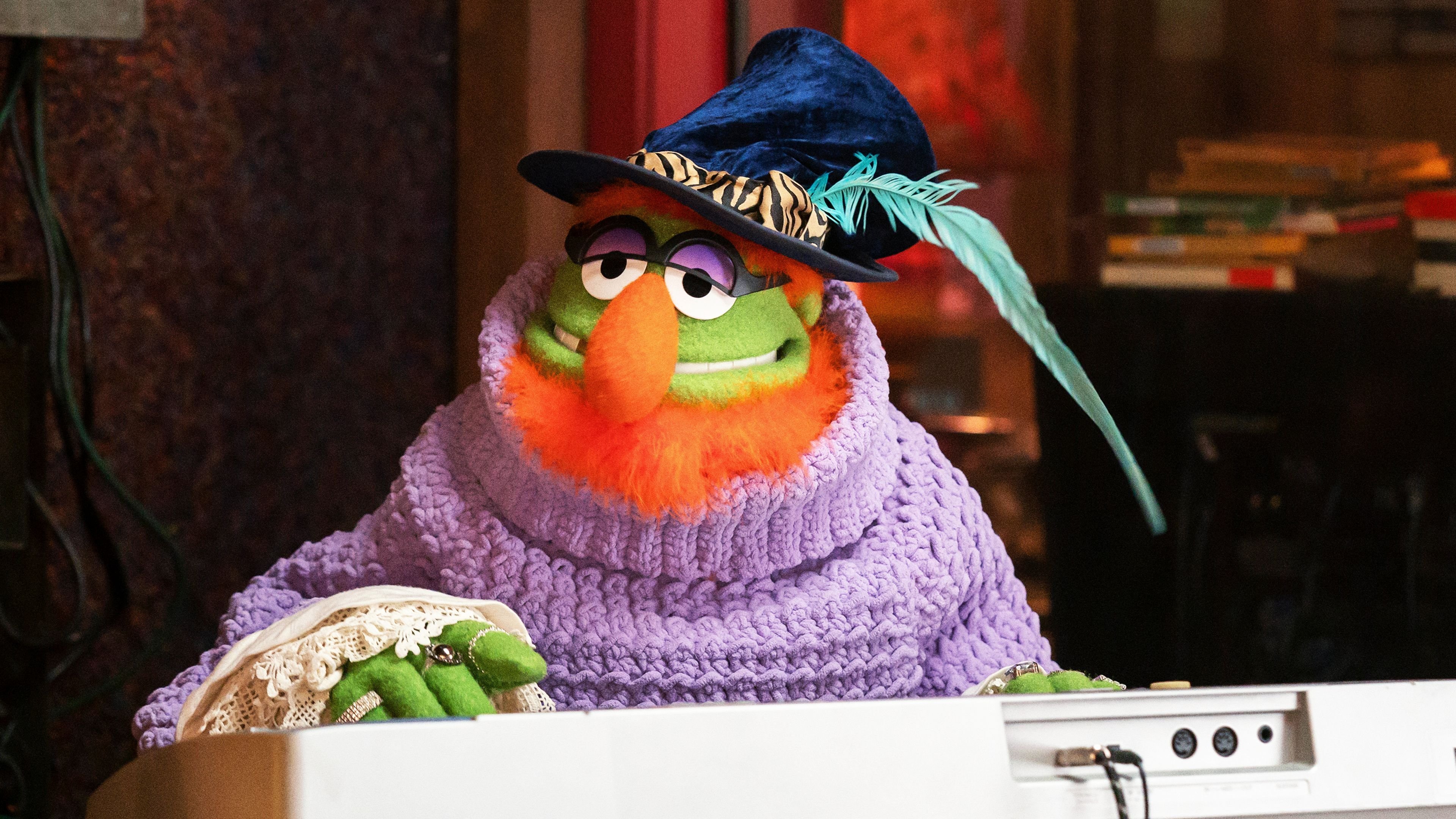 The Muppets Mayhem 2023  [S01E07] - Track 7: Eight Days a Week