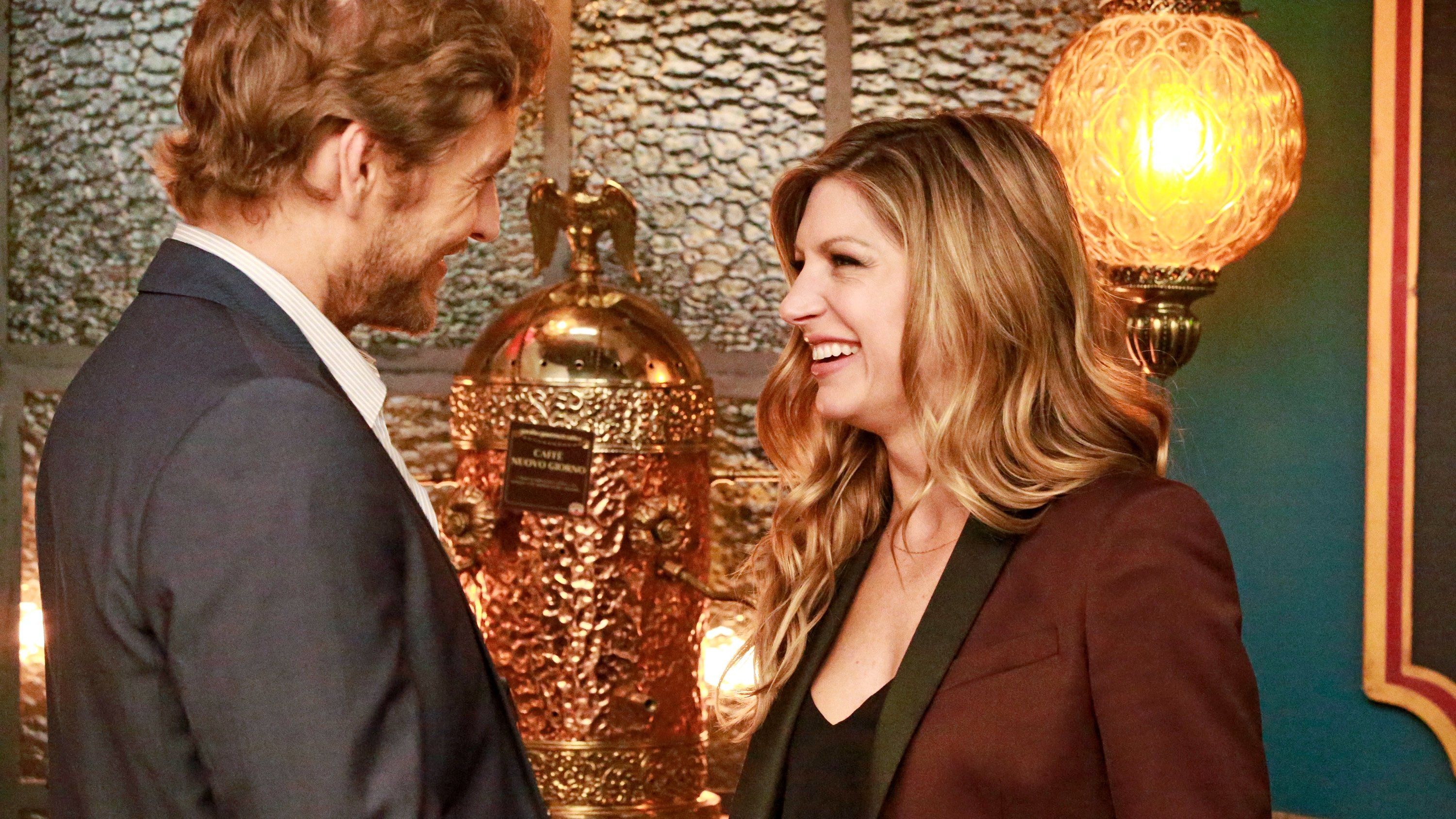 Mistresses 2016  [S04E01] - The New Girls