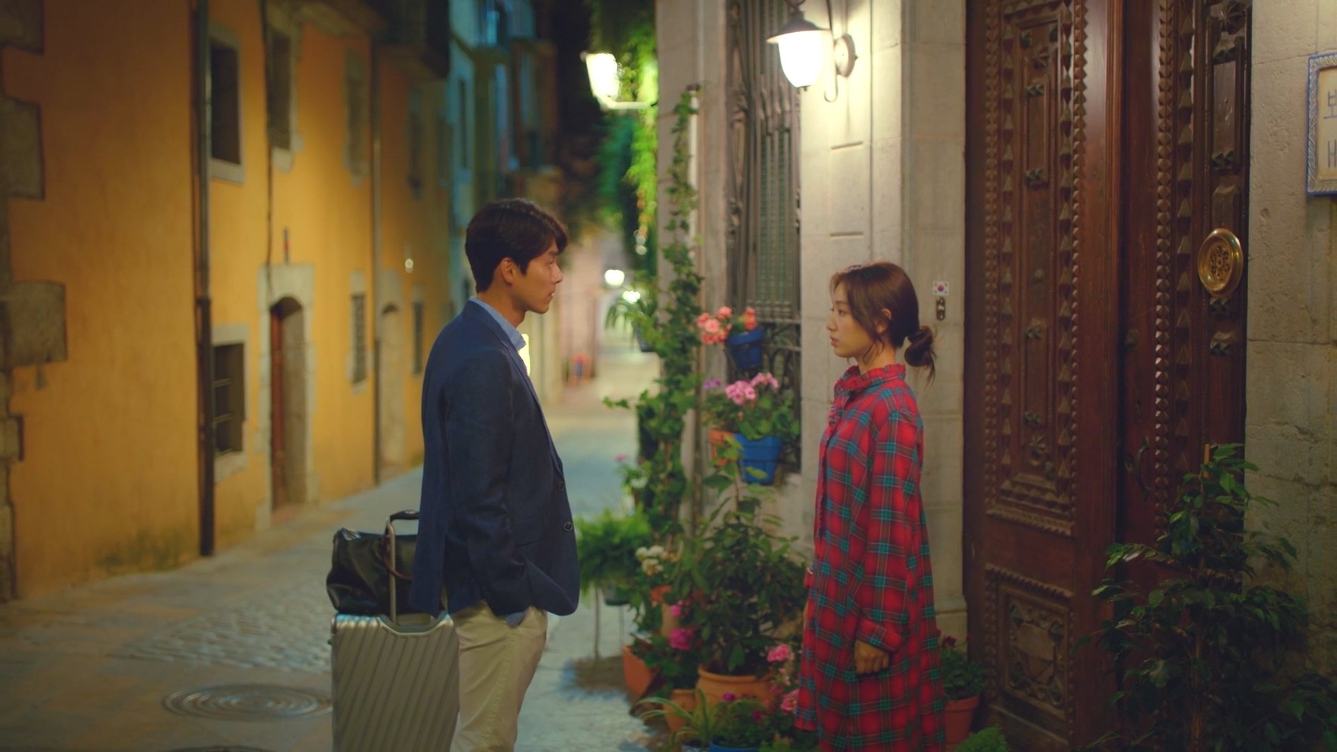 Memories of the Alhambra 2018  [S01E01] - Episode 1