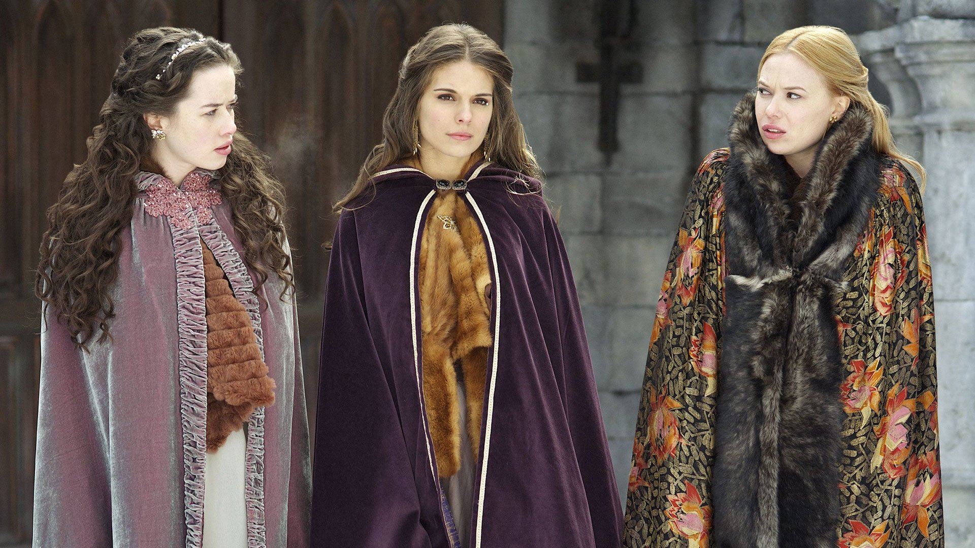 Reign 2013  [S01E19] - Toy Soldiers