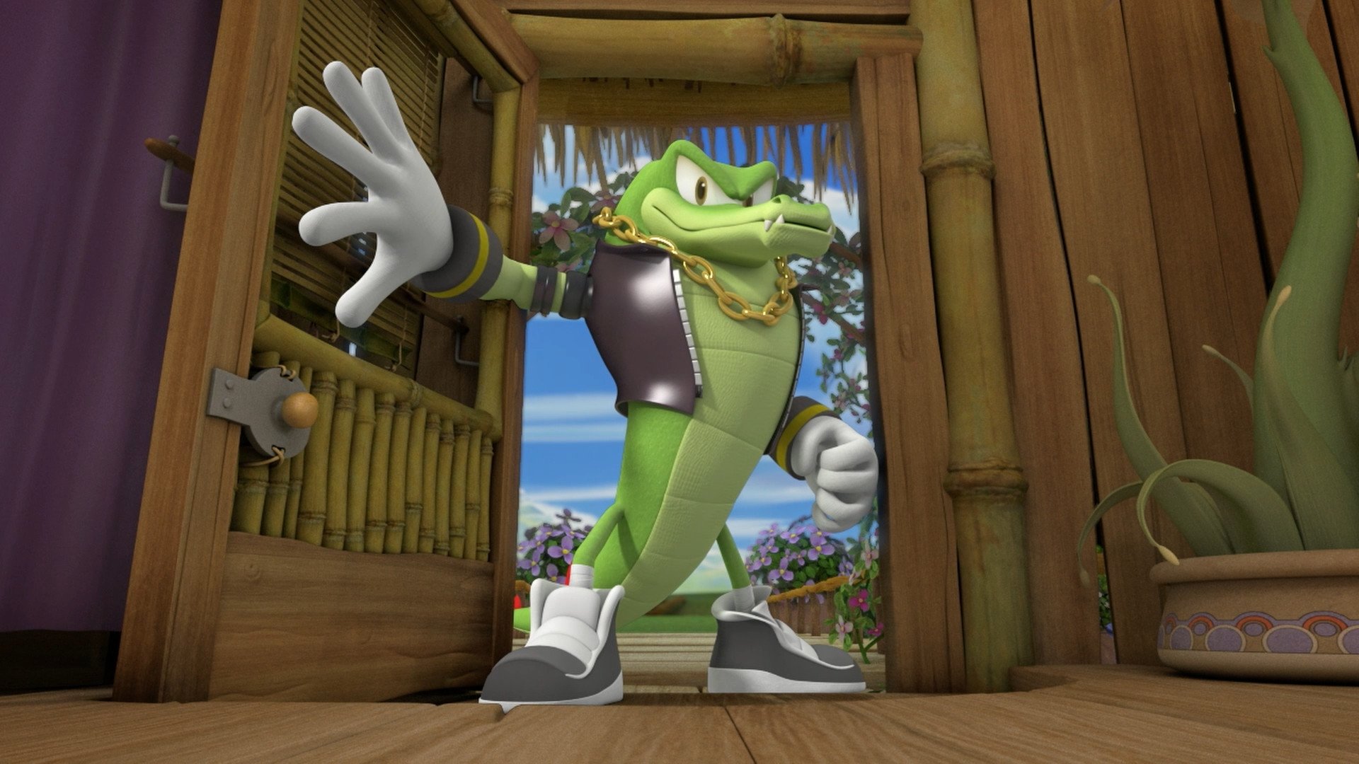 Sonic Boom 2016  [S02E44] - Vector Detector