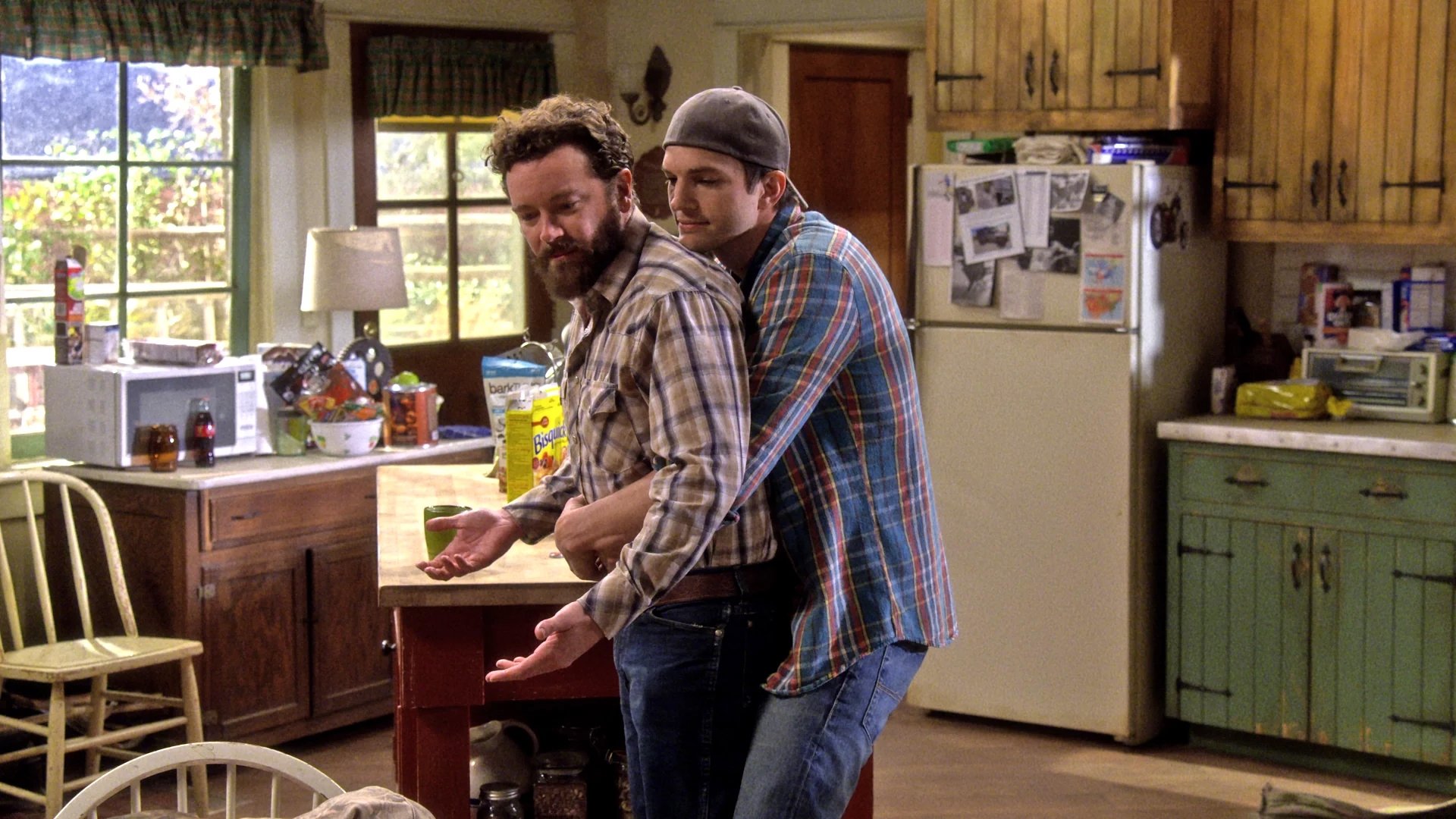 The Ranch 2016  [S01E12] - Living and Living Well