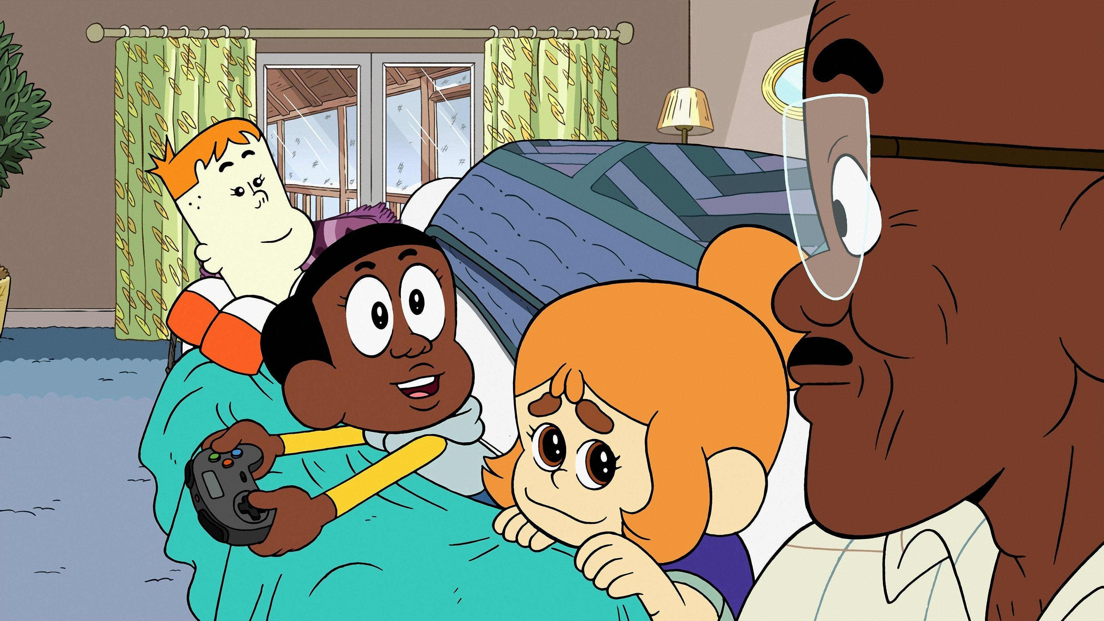 Craig of the Creek 2020  [S03E20] - Snow Place Like Home