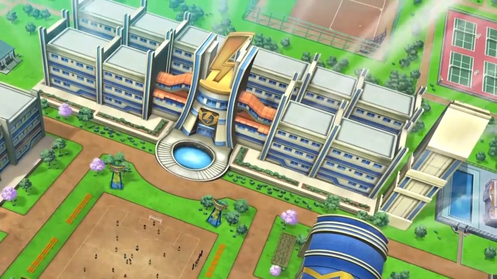 Inazuma Eleven 2008  [S01E127] - The Kickoff Towards Tomorrow!!