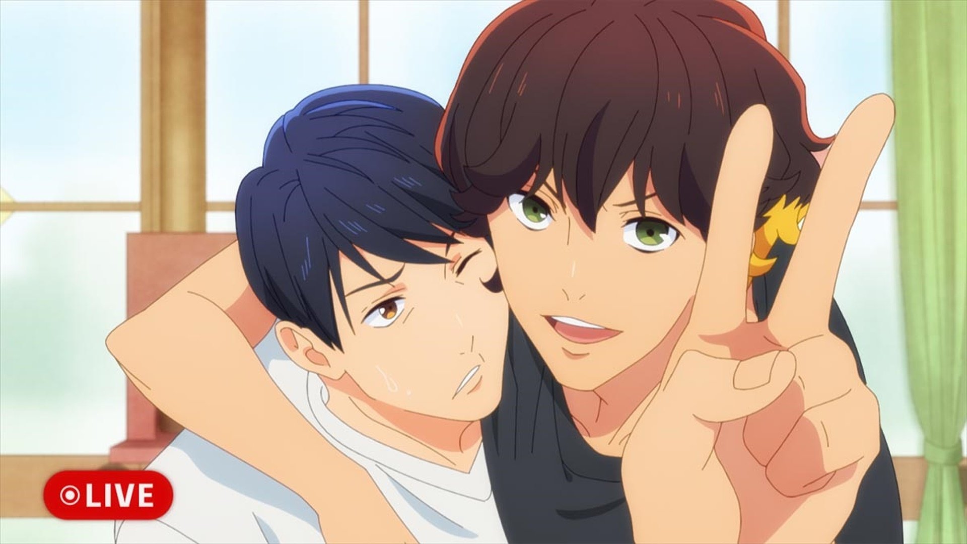 Eternal Boys 2022  [S01E08] - CD Debut